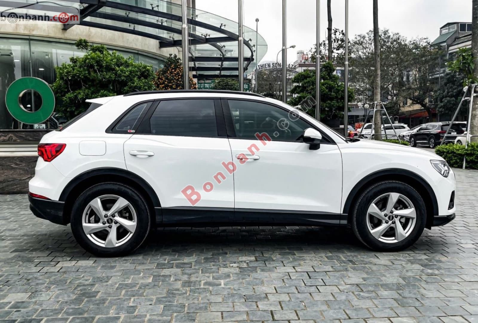 2024 Audi Q3 35 TFSI Advanced Black Edition - ảnh nhỏ 4