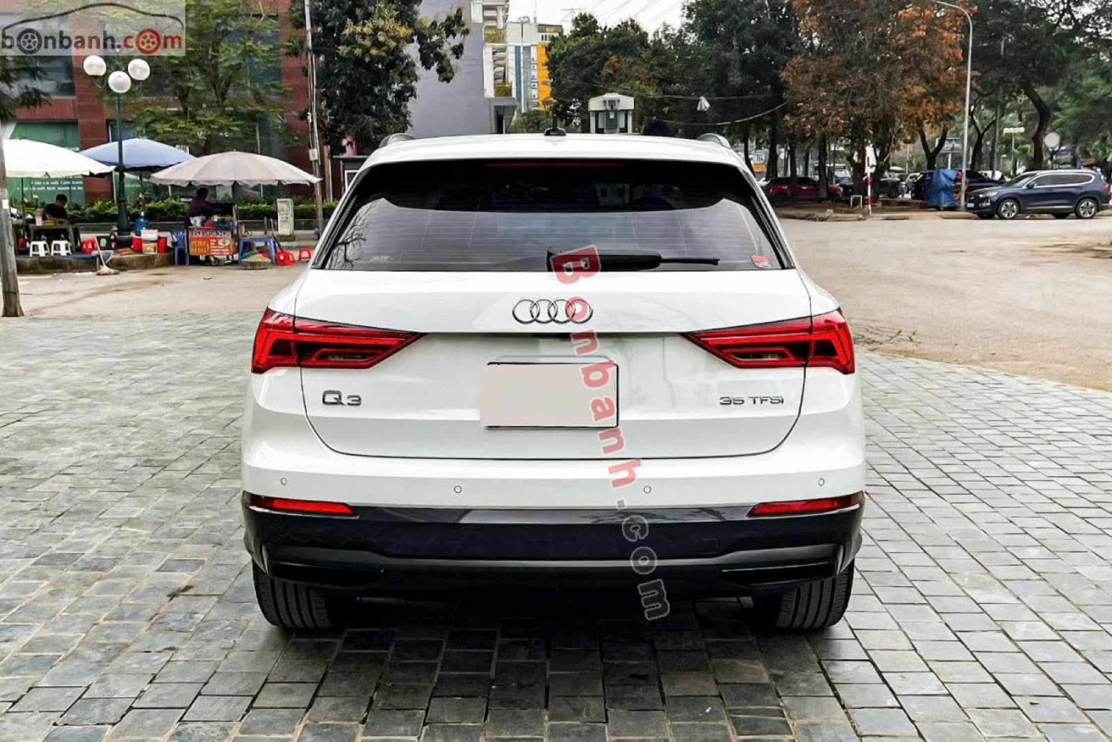2024 Audi Q3 35 TFSI Advanced Black Edition - ảnh nhỏ 6