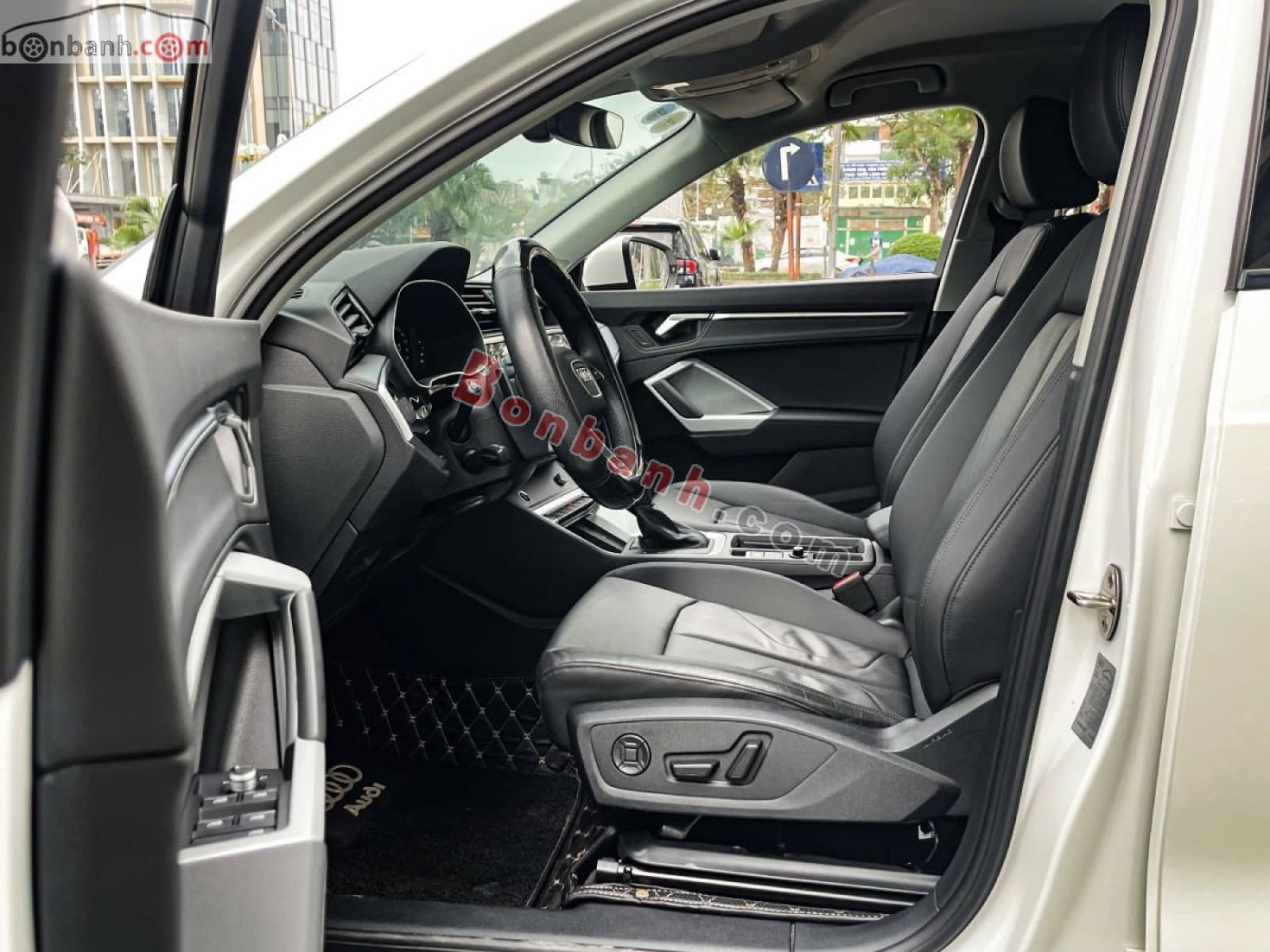 2024 Audi Q3 35 TFSI Advanced Black Edition - ảnh nhỏ 7