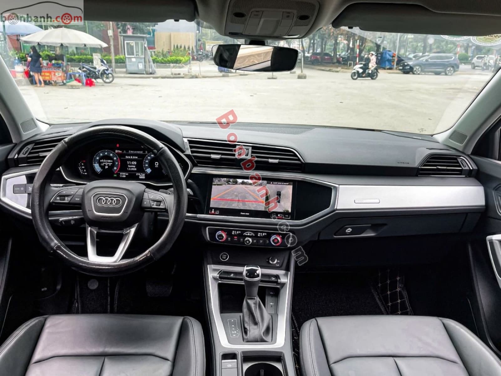 2024 Audi Q3 35 TFSI Advanced Black Edition - ảnh nhỏ 8