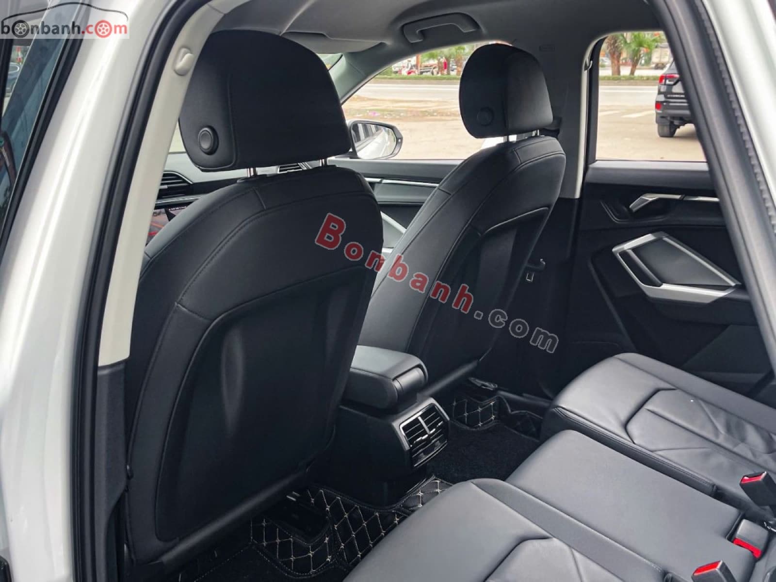 2024 Audi Q3 35 TFSI Advanced Black Edition - ảnh nhỏ 10