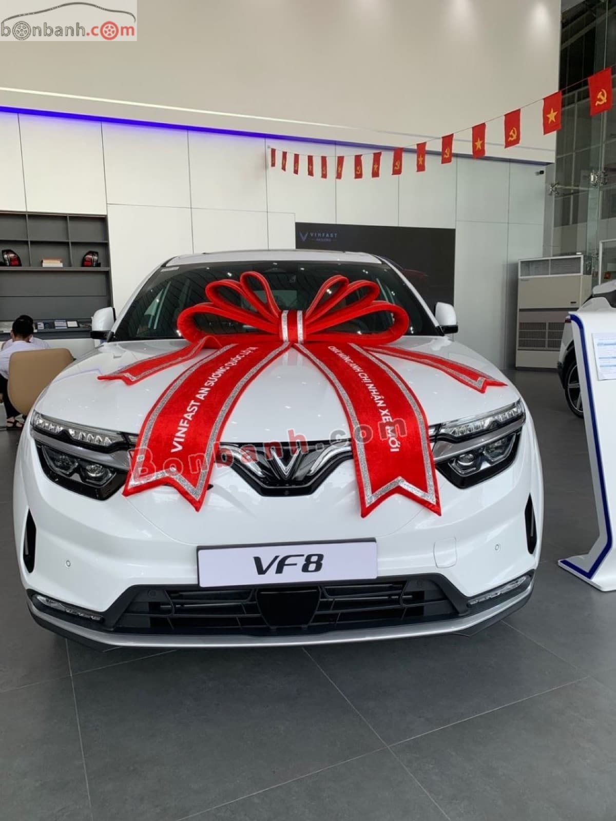 2026 VinFast VF8 Eco