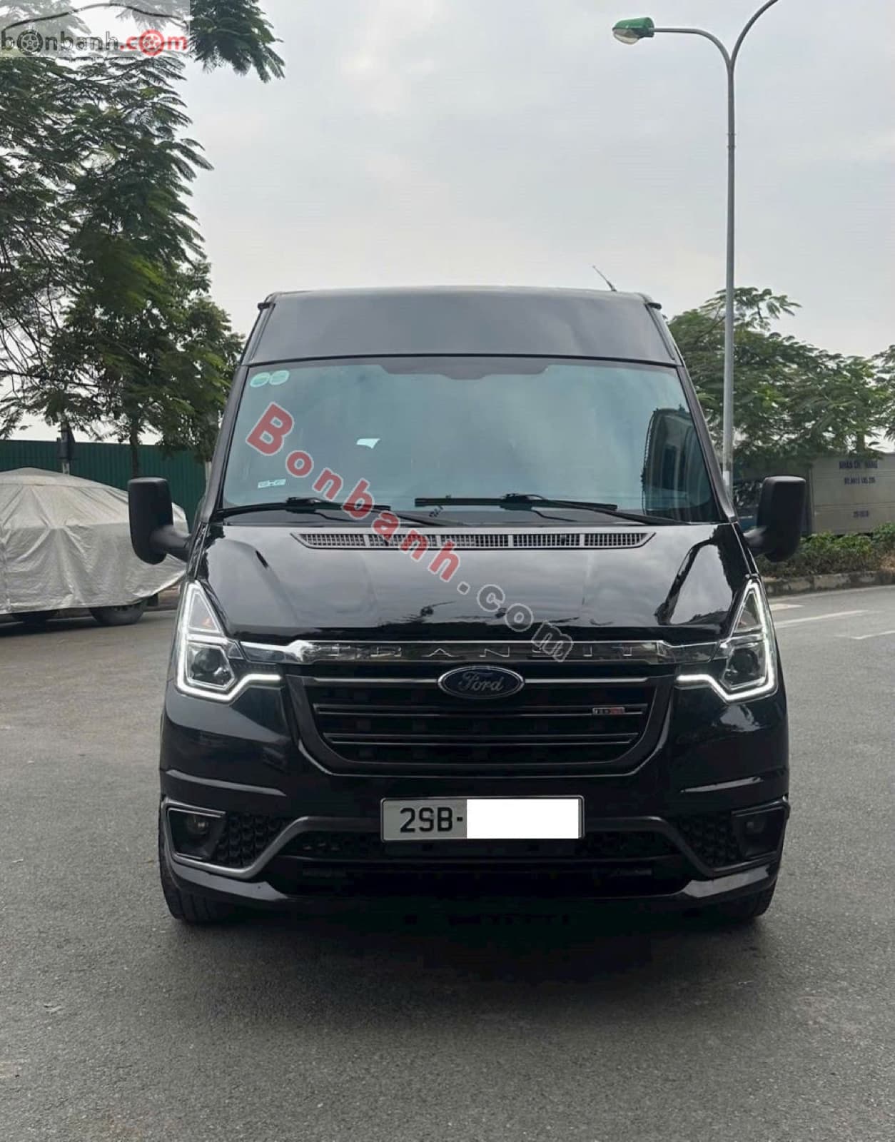 2024 Ford Transit Tiêu chuẩn