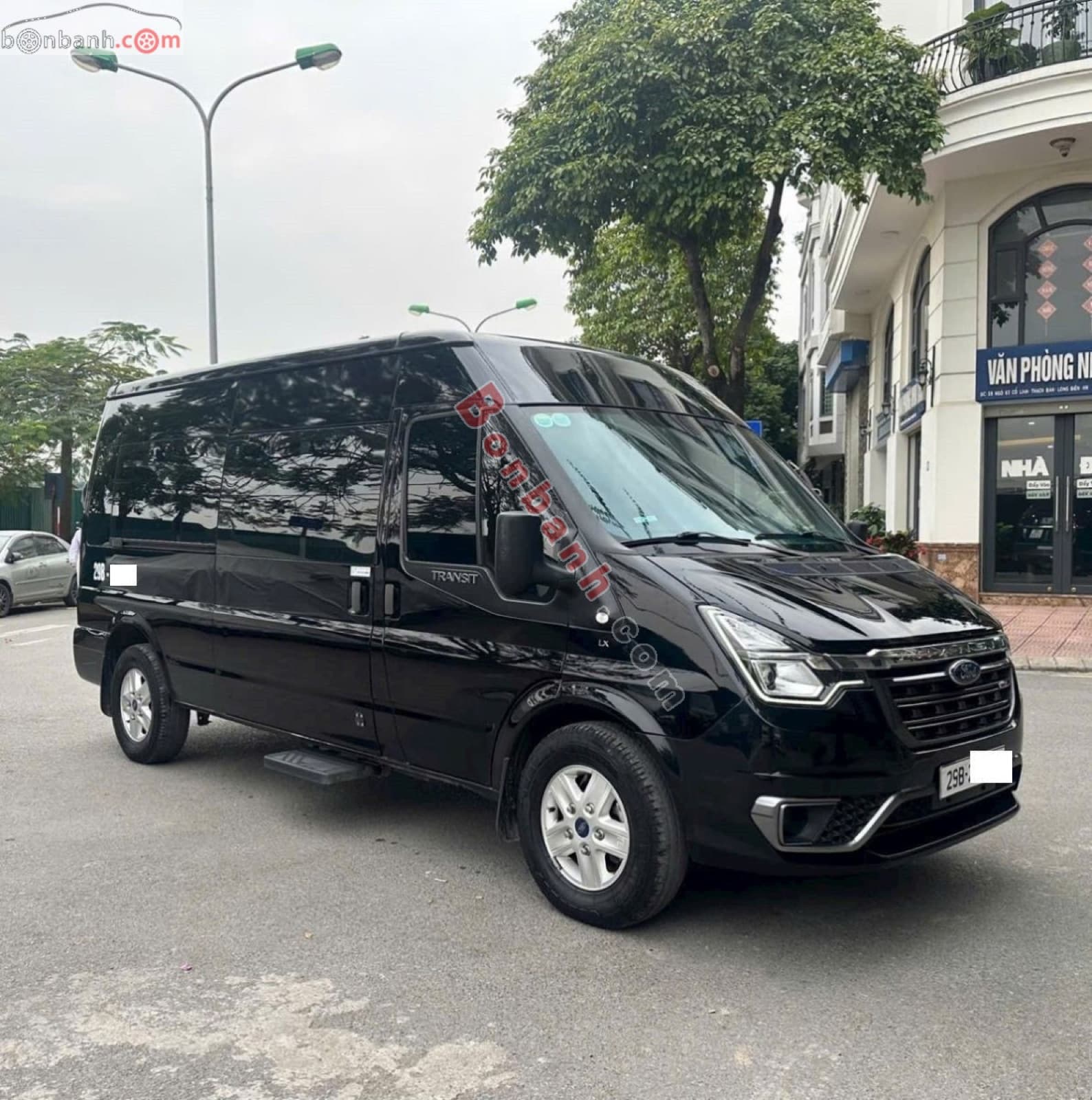 2024 Ford Transit Tiêu chuẩn - ảnh nhỏ 2