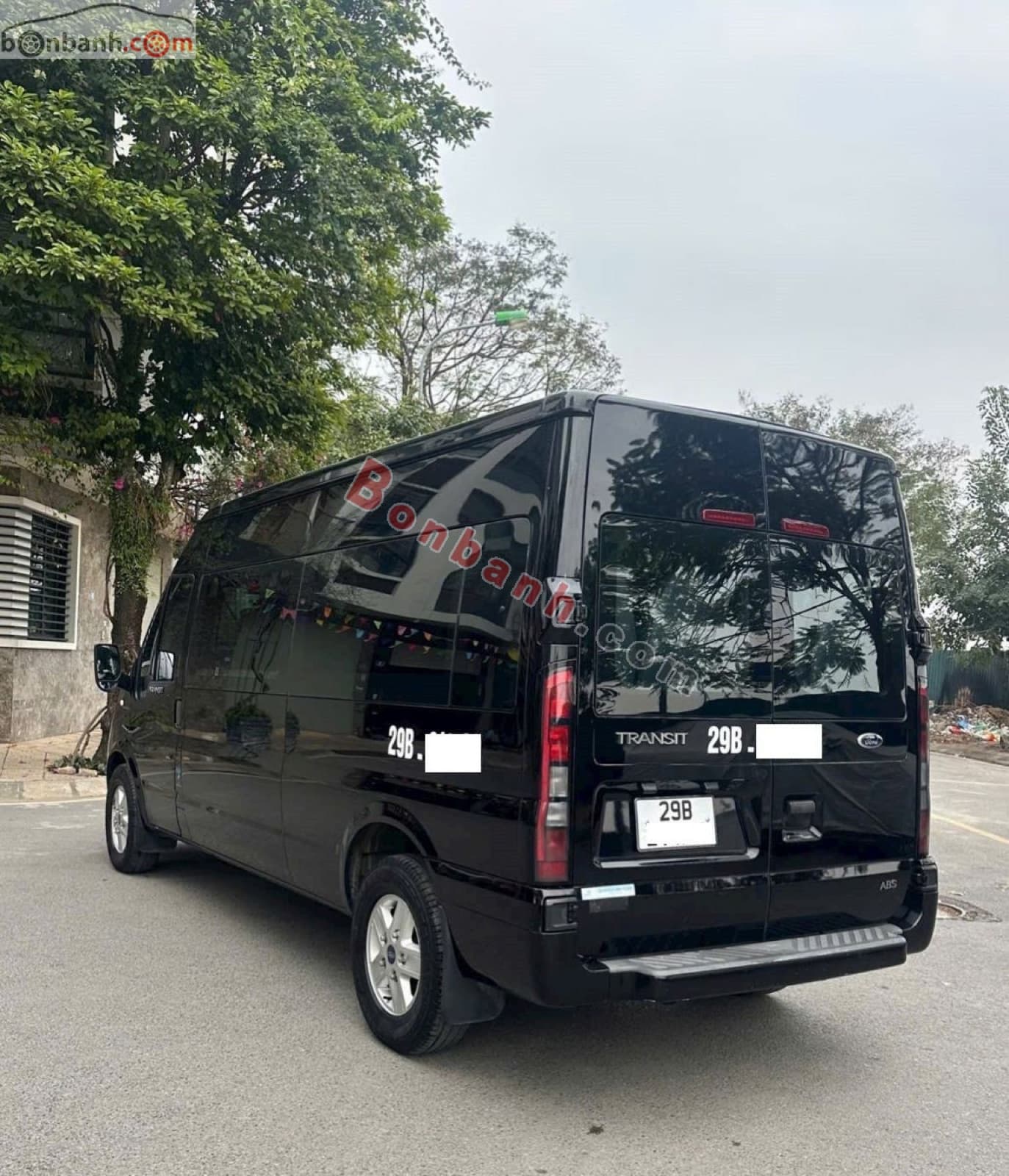 2024 Ford Transit Tiêu chuẩn - ảnh nhỏ 3