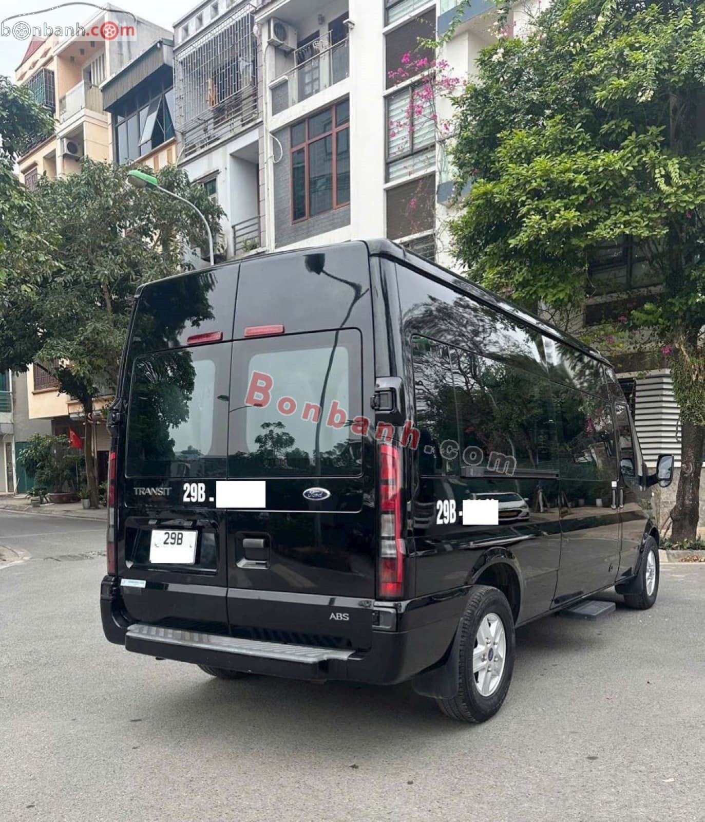 2024 Ford Transit Tiêu chuẩn - ảnh nhỏ 4