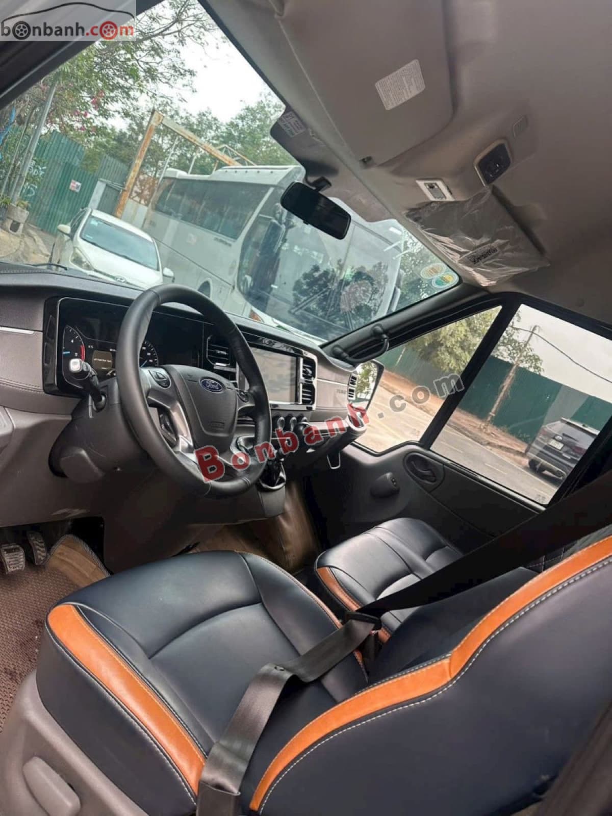 2024 Ford Transit Tiêu chuẩn - ảnh nhỏ 5