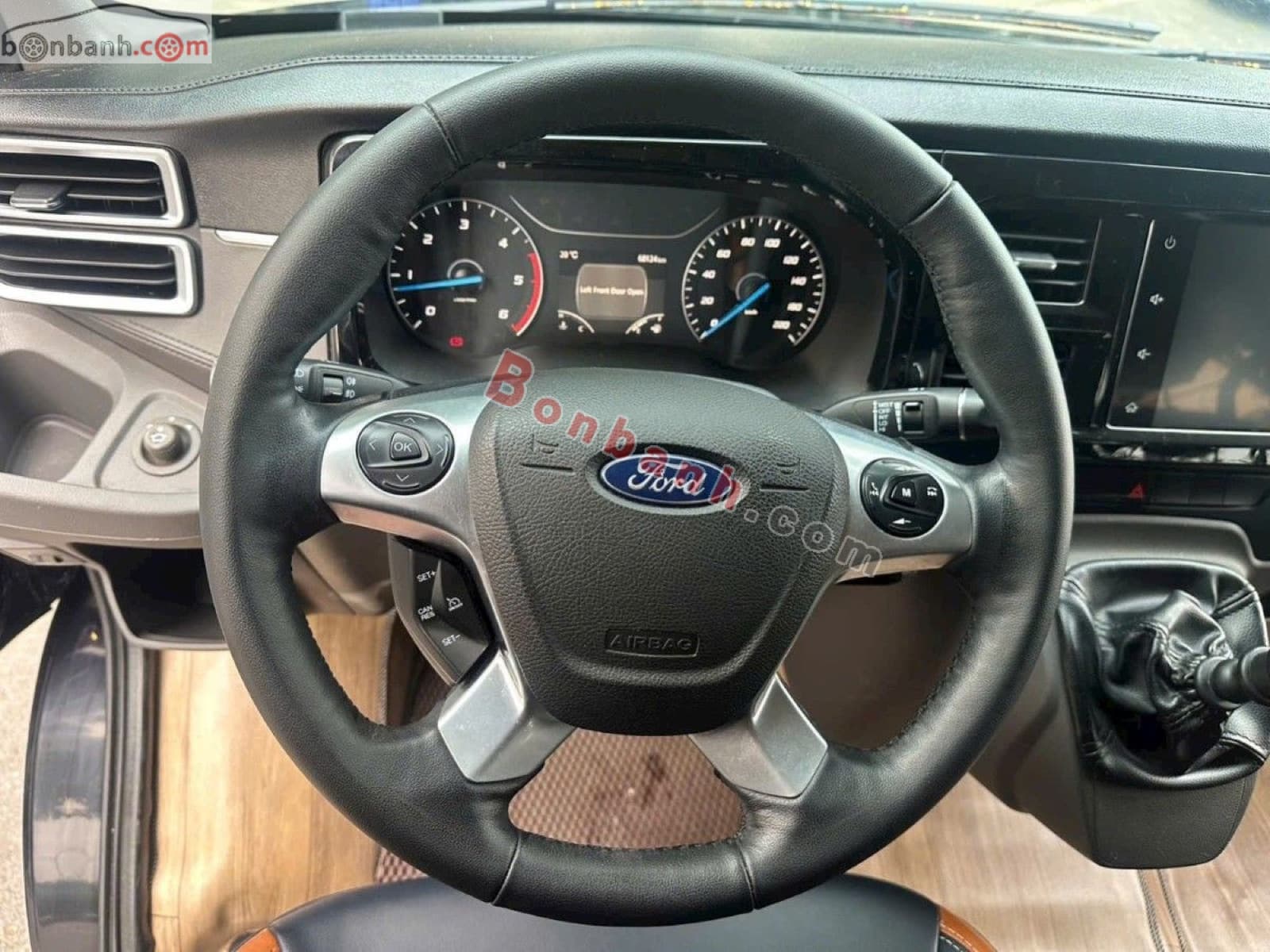 2024 Ford Transit Tiêu chuẩn - ảnh nhỏ 6