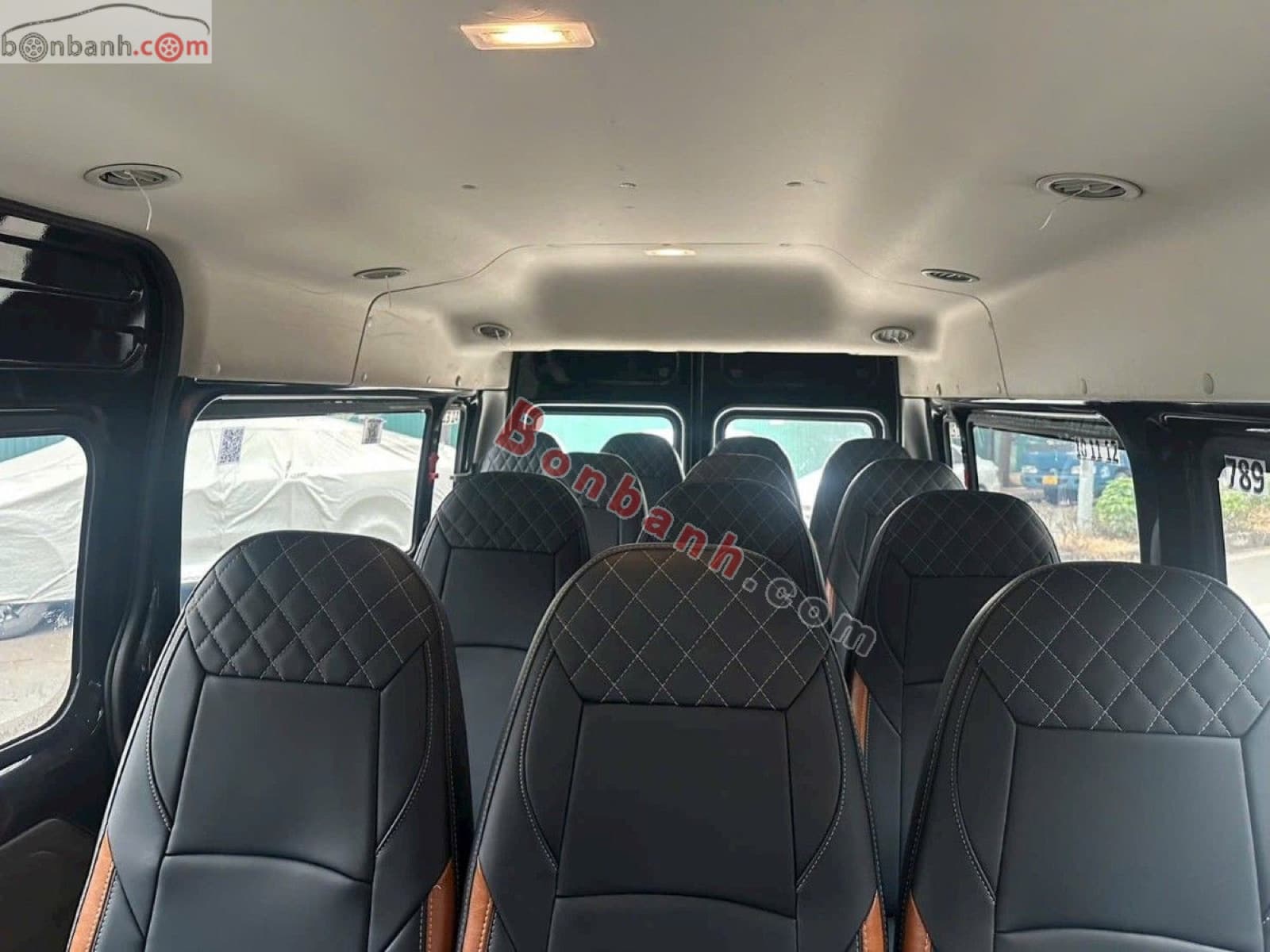 2024 Ford Transit Tiêu chuẩn - ảnh nhỏ 7