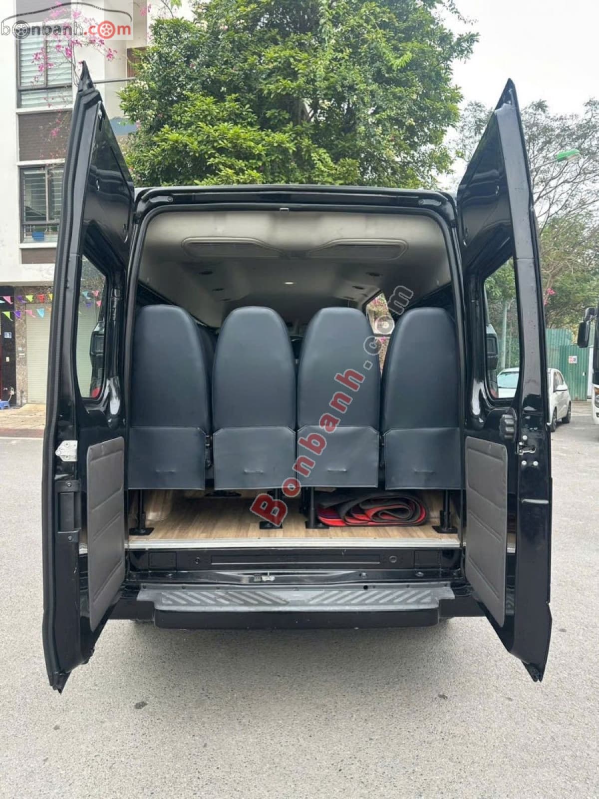 2024 Ford Transit Tiêu chuẩn - ảnh nhỏ 8