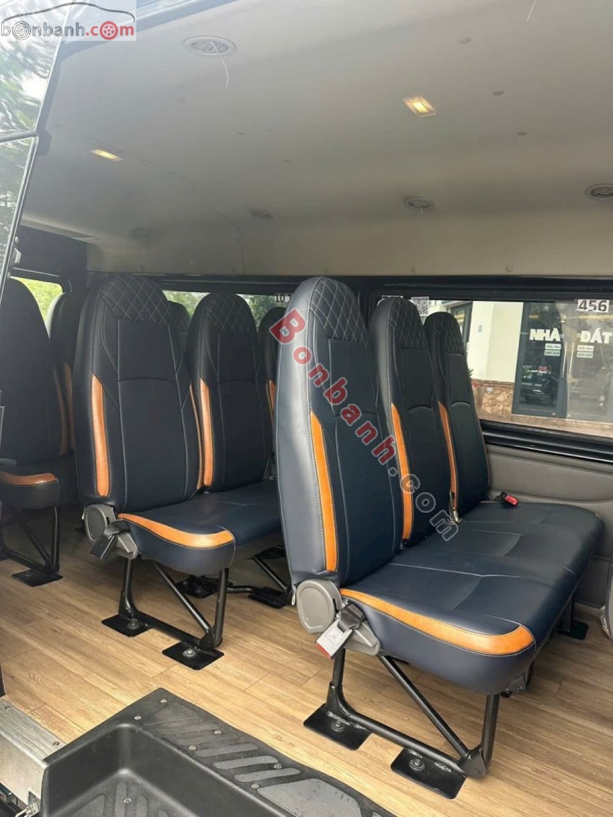 2024 Ford Transit Tiêu chuẩn - ảnh nhỏ 9