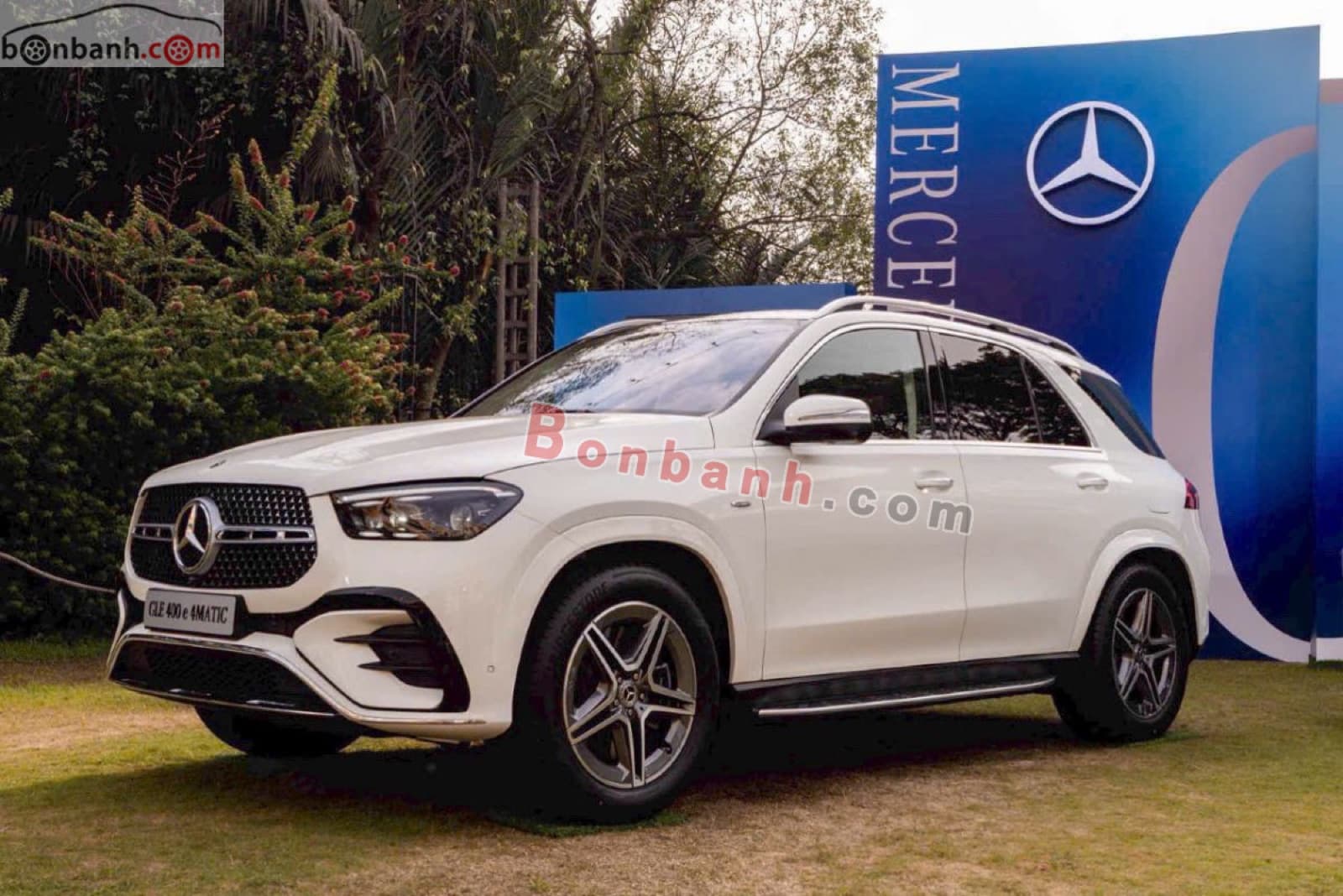 2026 Mercedes-Benz GLE Class GLE 400 e 4Matic