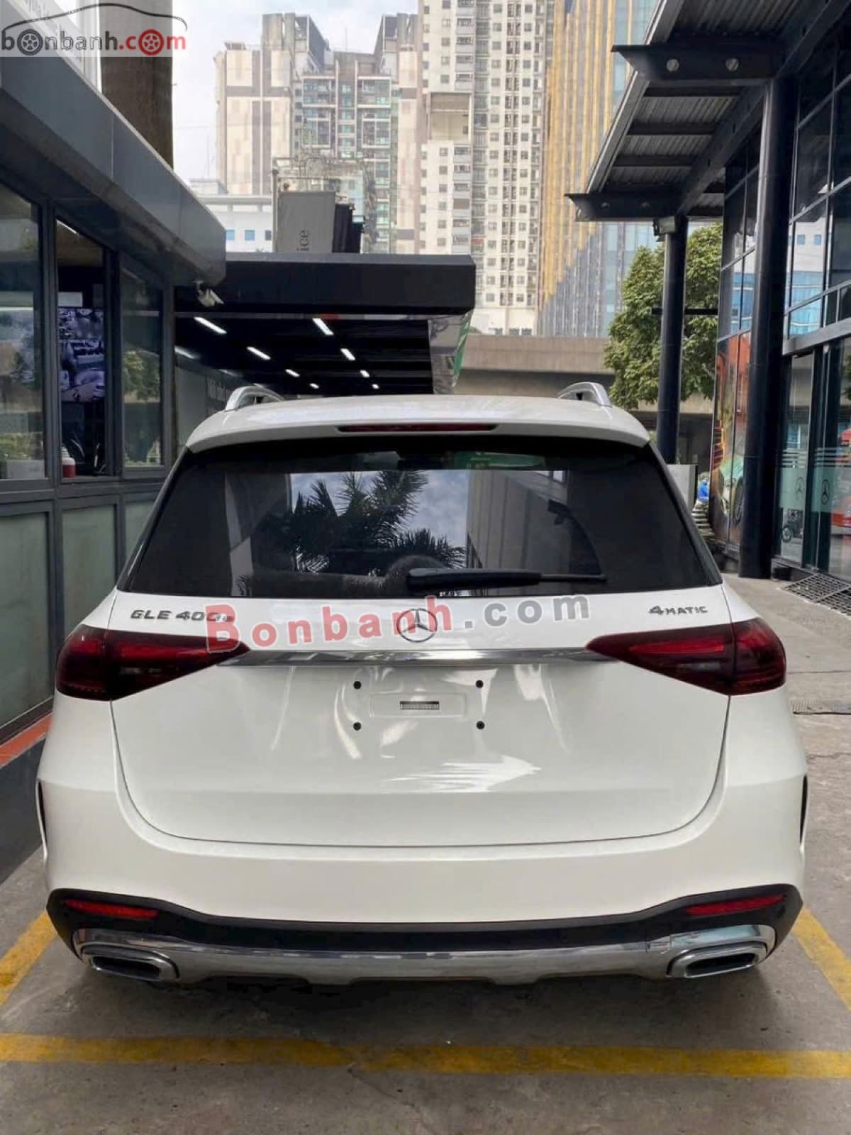 2026 Mercedes-Benz GLE Class GLE 400 e 4Matic - ảnh nhỏ 3