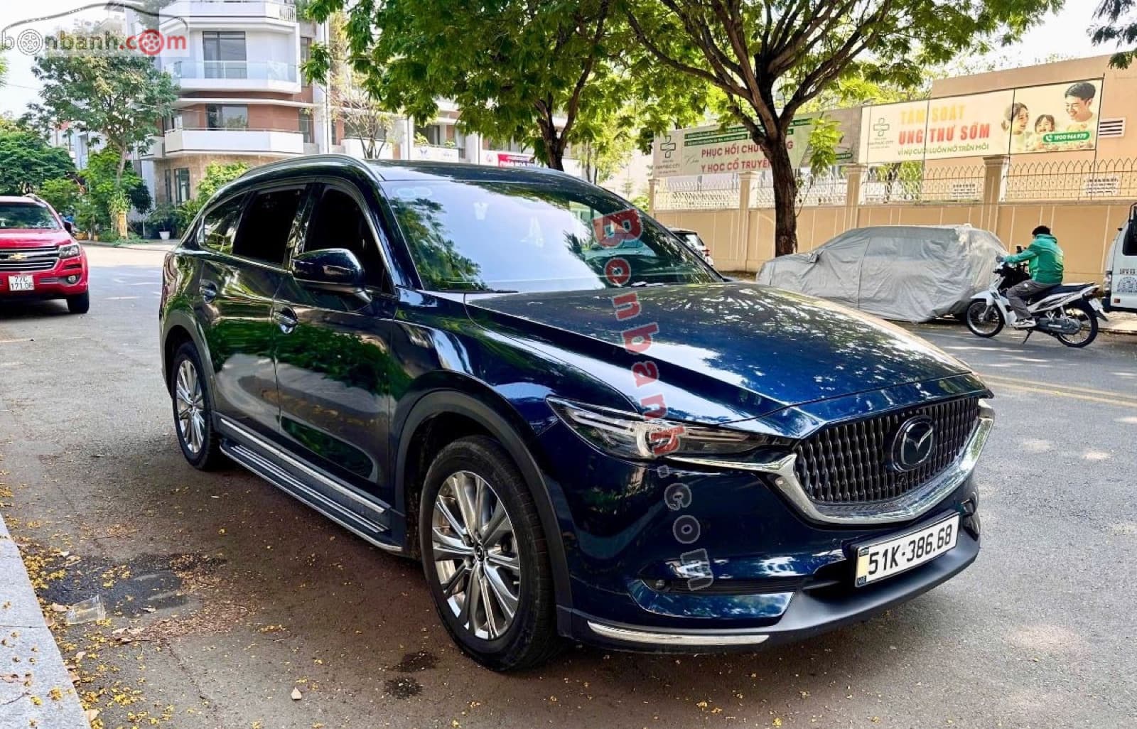 2022 Mazda CX8 Premium - ảnh nhỏ 2