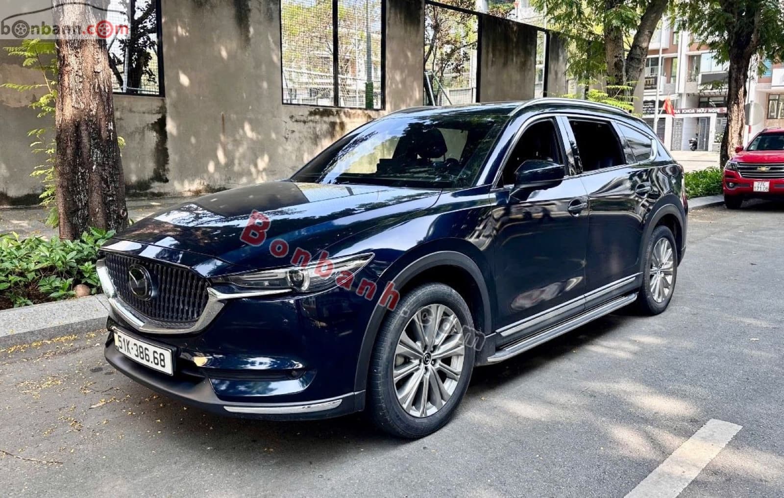 2022 Mazda CX8 Premium - ảnh nhỏ 3