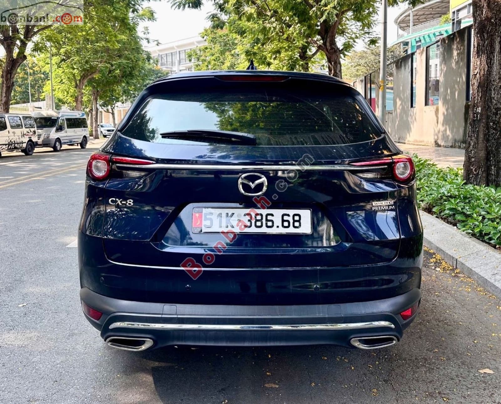 2022 Mazda CX8 Premium - ảnh nhỏ 4