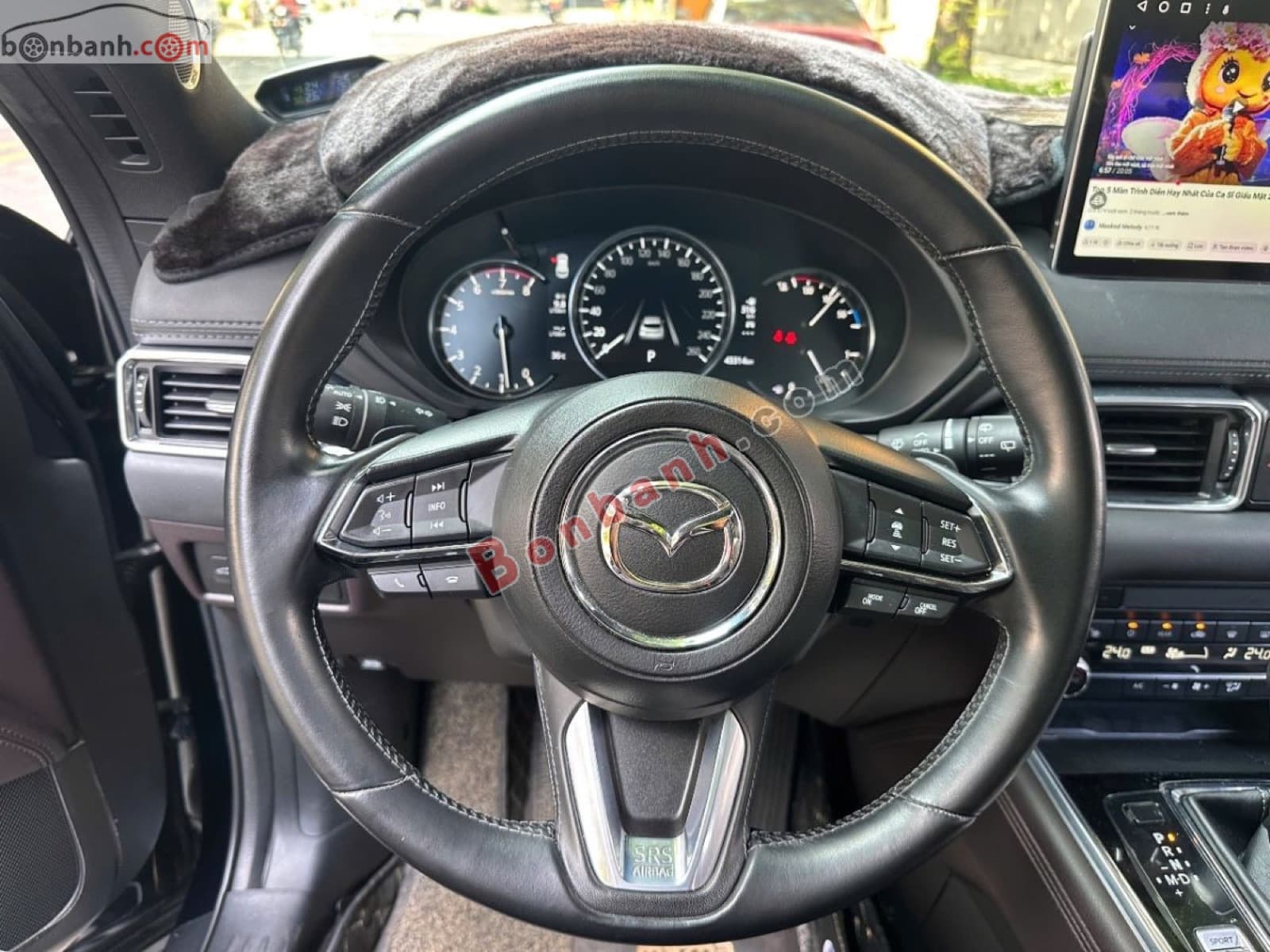 2022 Mazda CX8 Premium - ảnh nhỏ 7