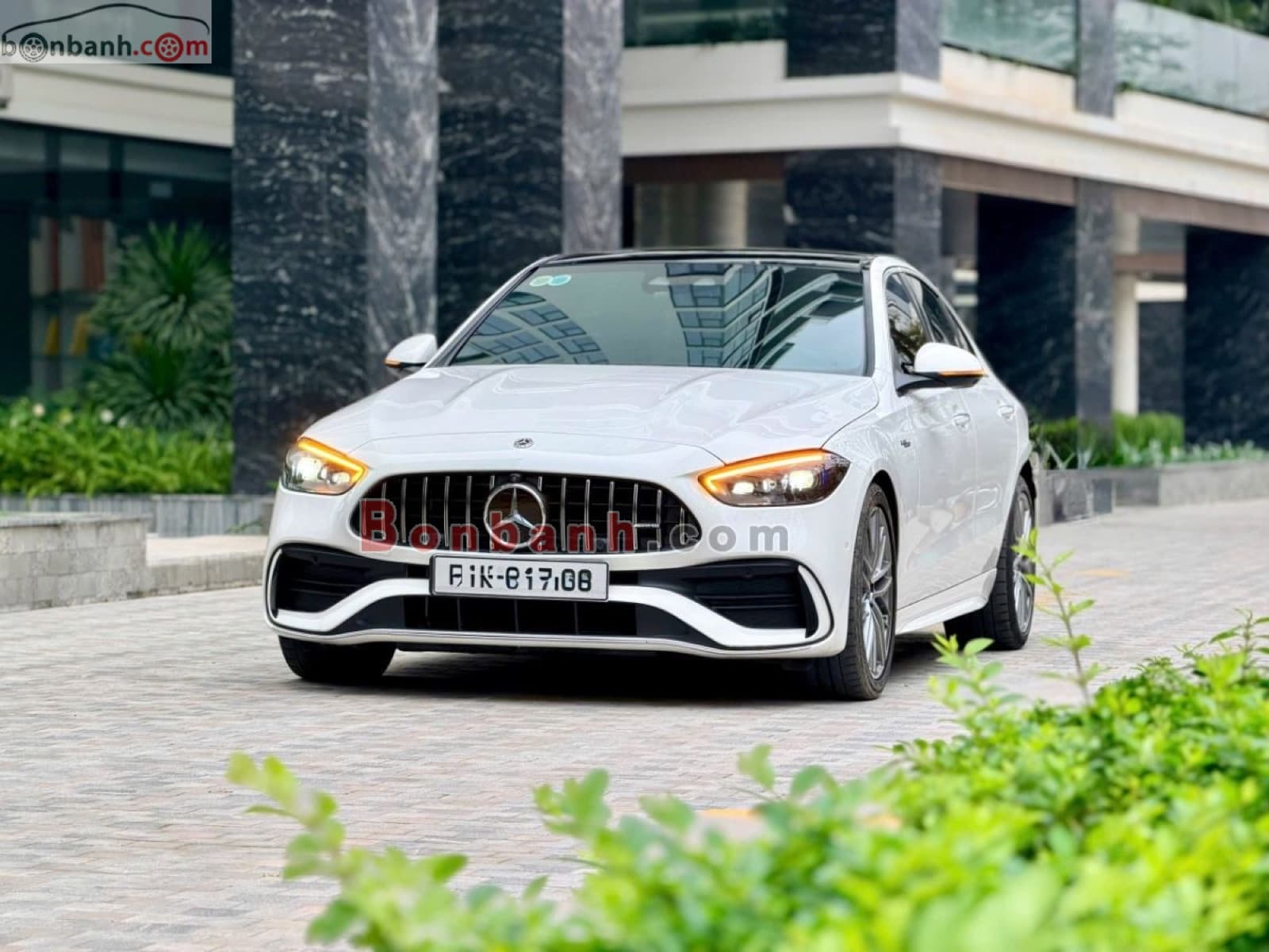 2023 Mercedes-Benz C class C43 AMG 4Matic