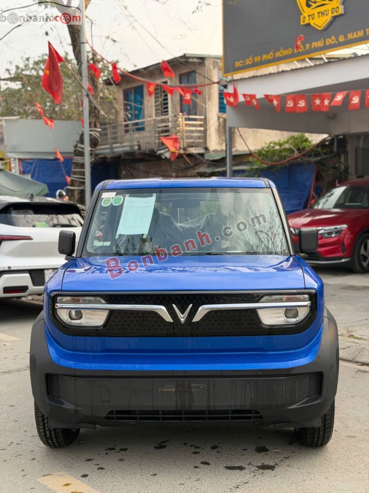 2025 VinFast VF3 Plus
