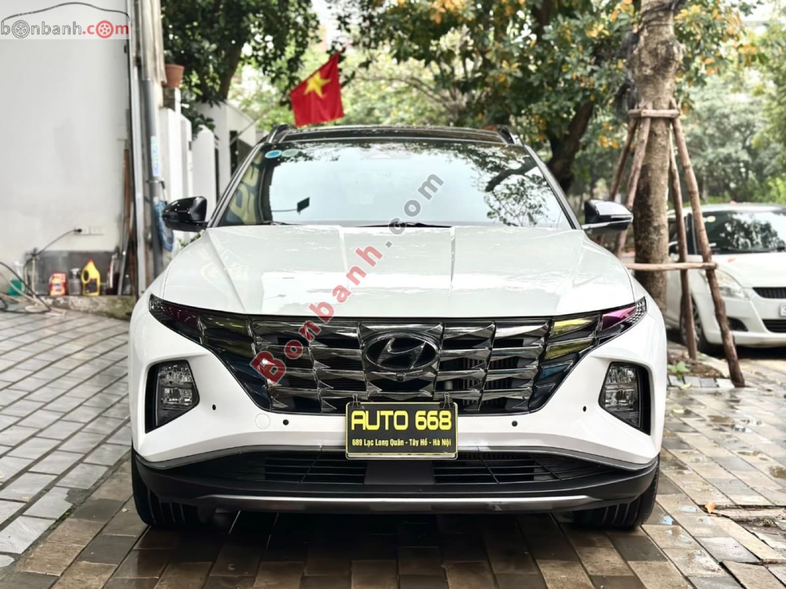 2023 Hyundai Tucson 1.6 AT Turbo HTRAC Đặc biệt