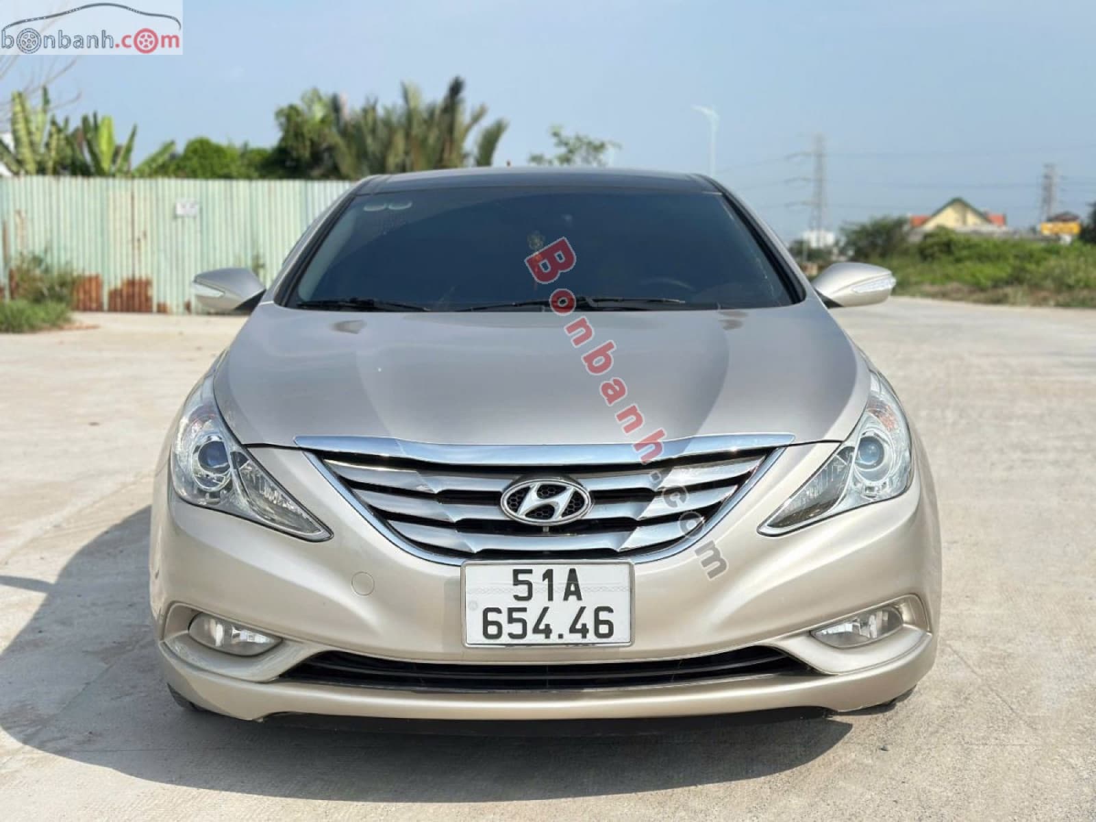 2010 Hyundai Sonata 2.0 AT