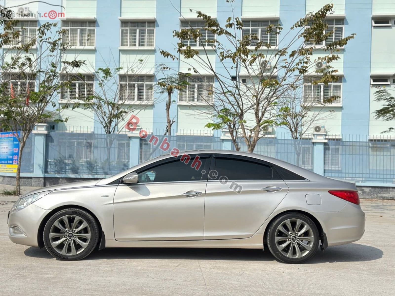 2010 Hyundai Sonata 2.0 AT - ảnh nhỏ 6