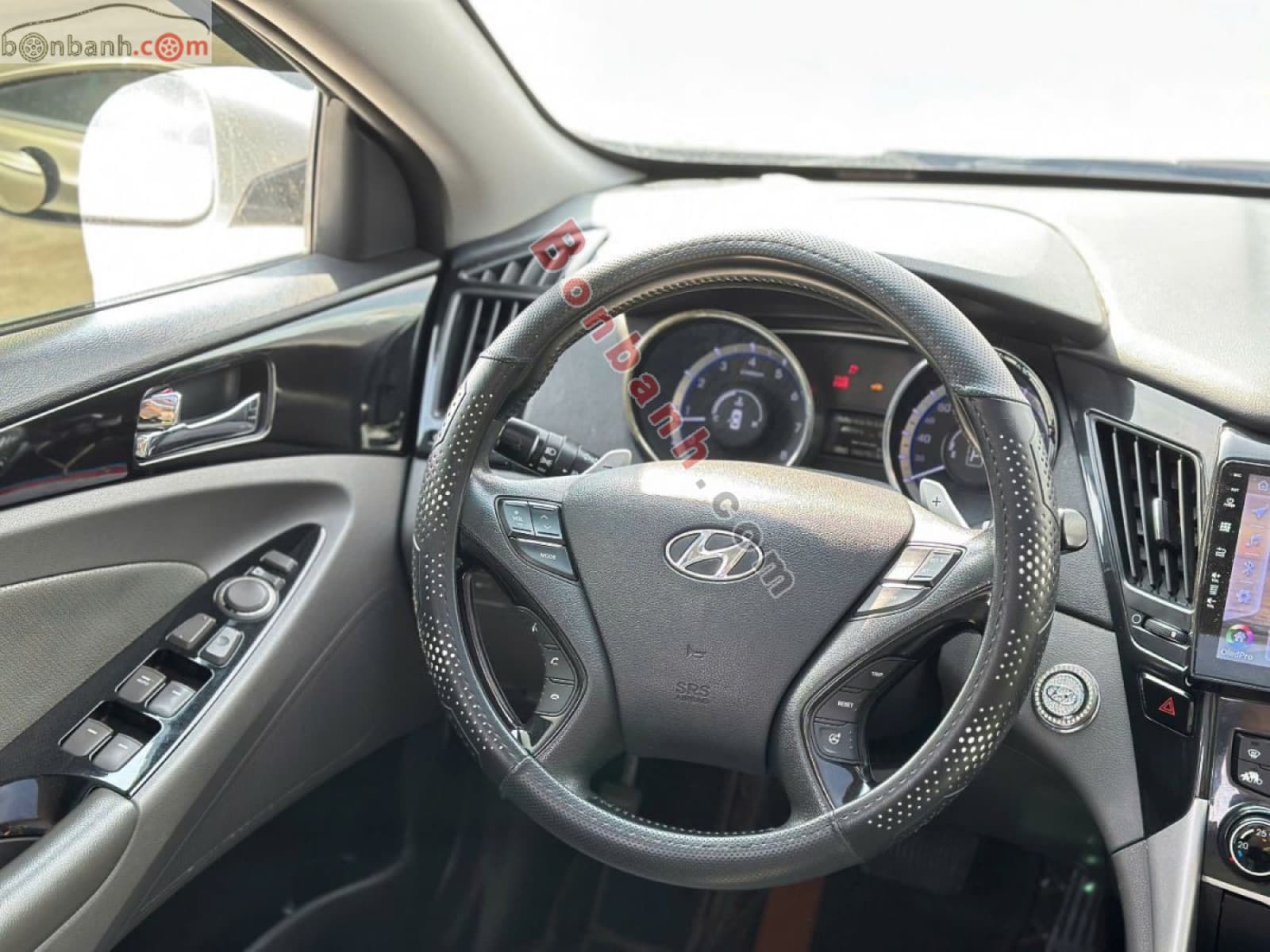 2010 Hyundai Sonata 2.0 AT - ảnh nhỏ 7