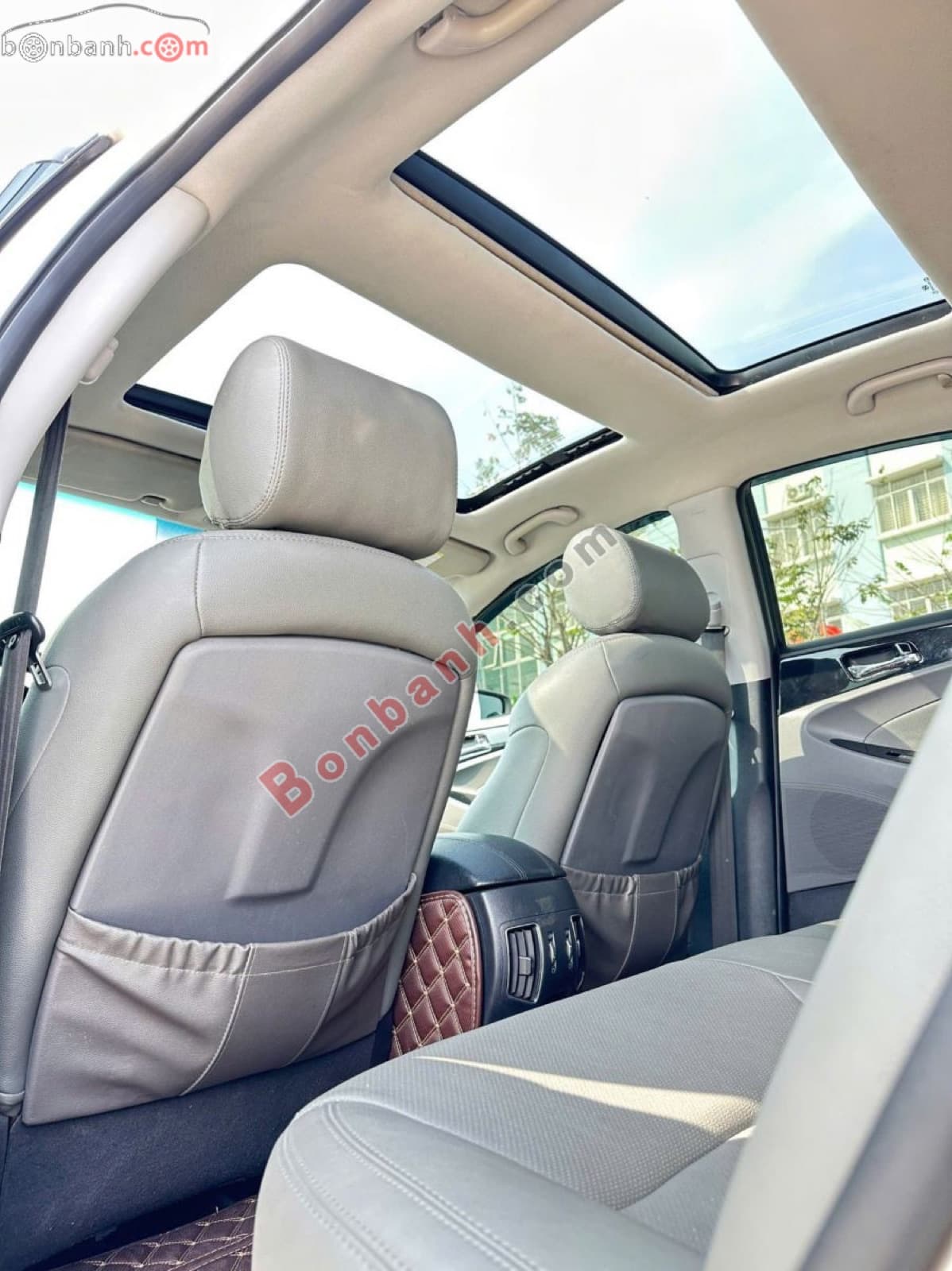 2010 Hyundai Sonata 2.0 AT - ảnh nhỏ 8
