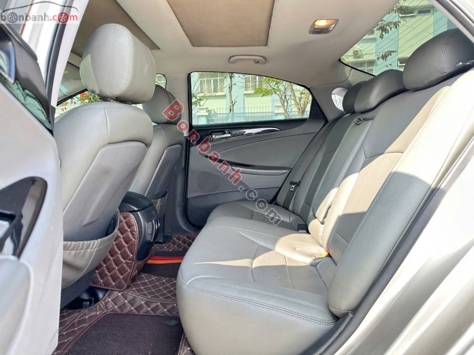 2010 Hyundai Sonata 2.0 AT - ảnh nhỏ 9