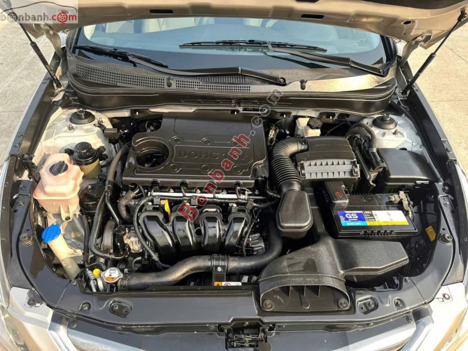 2010 Hyundai Sonata 2.0 AT - ảnh nhỏ 10
