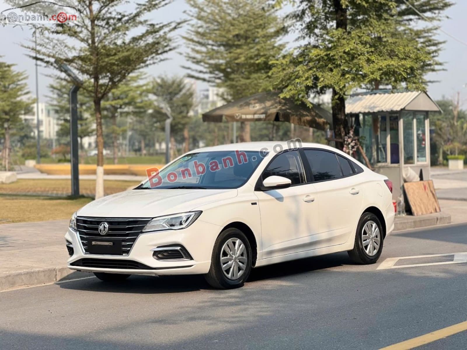 2024 MG 5 1.5 MT - ảnh nhỏ 2