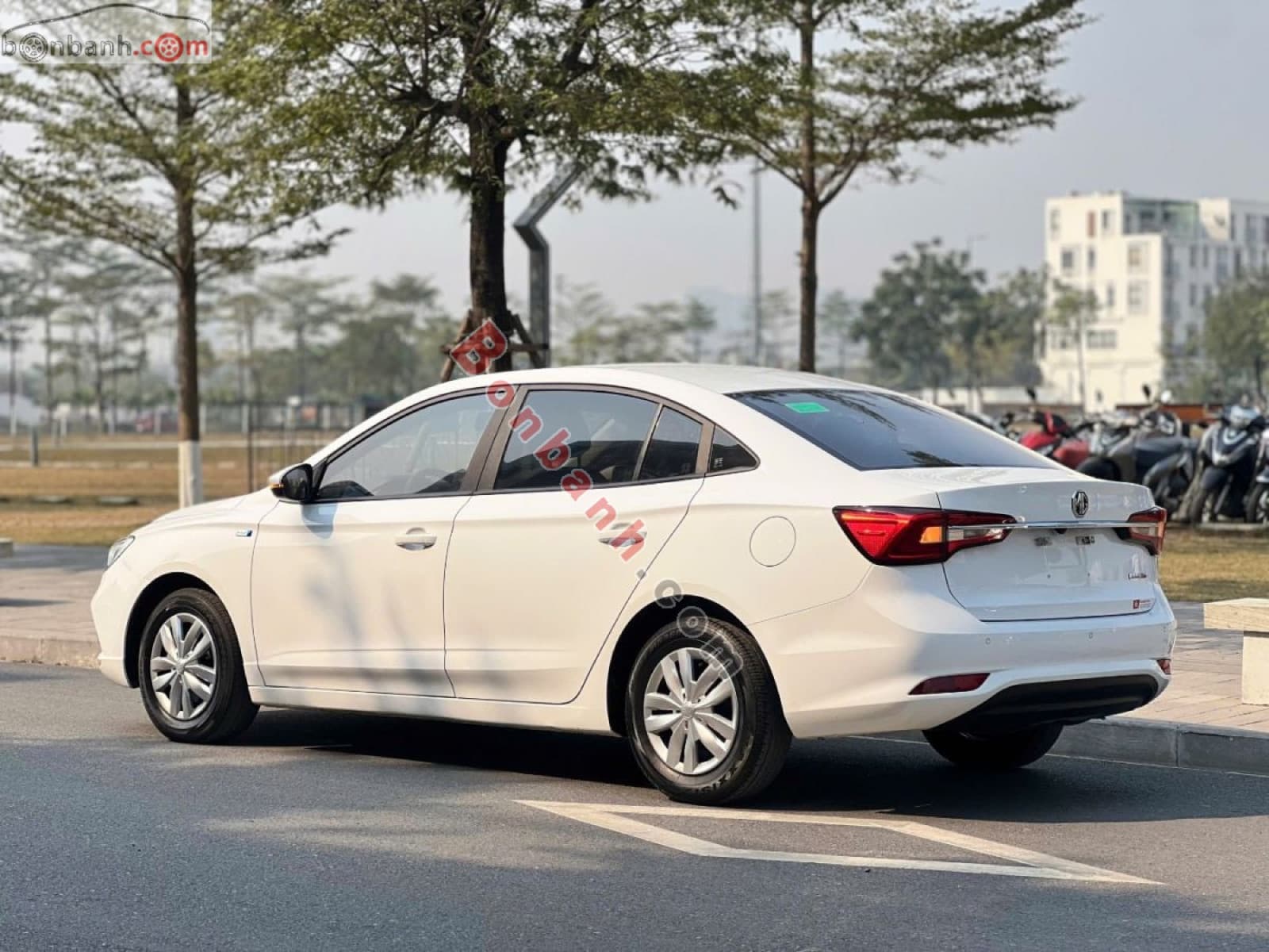 2024 MG 5 1.5 MT - ảnh nhỏ 4