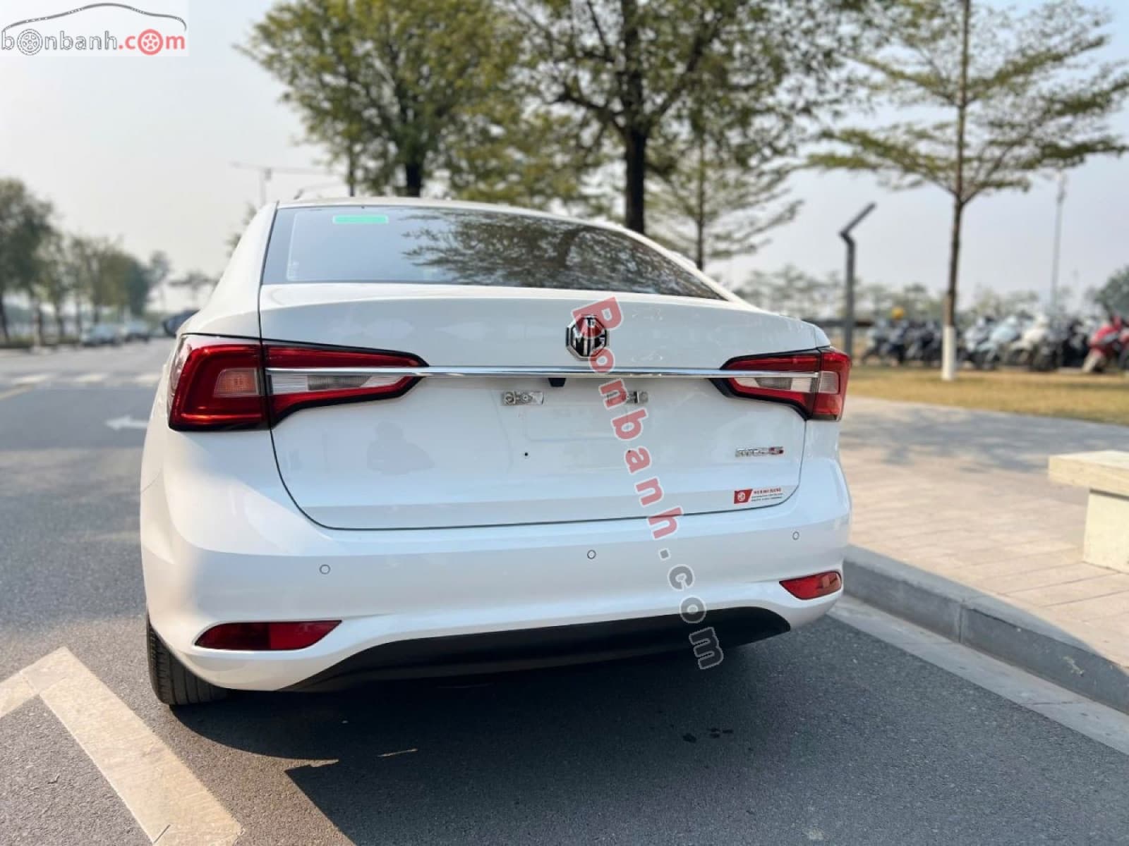 2024 MG 5 1.5 MT - ảnh nhỏ 5