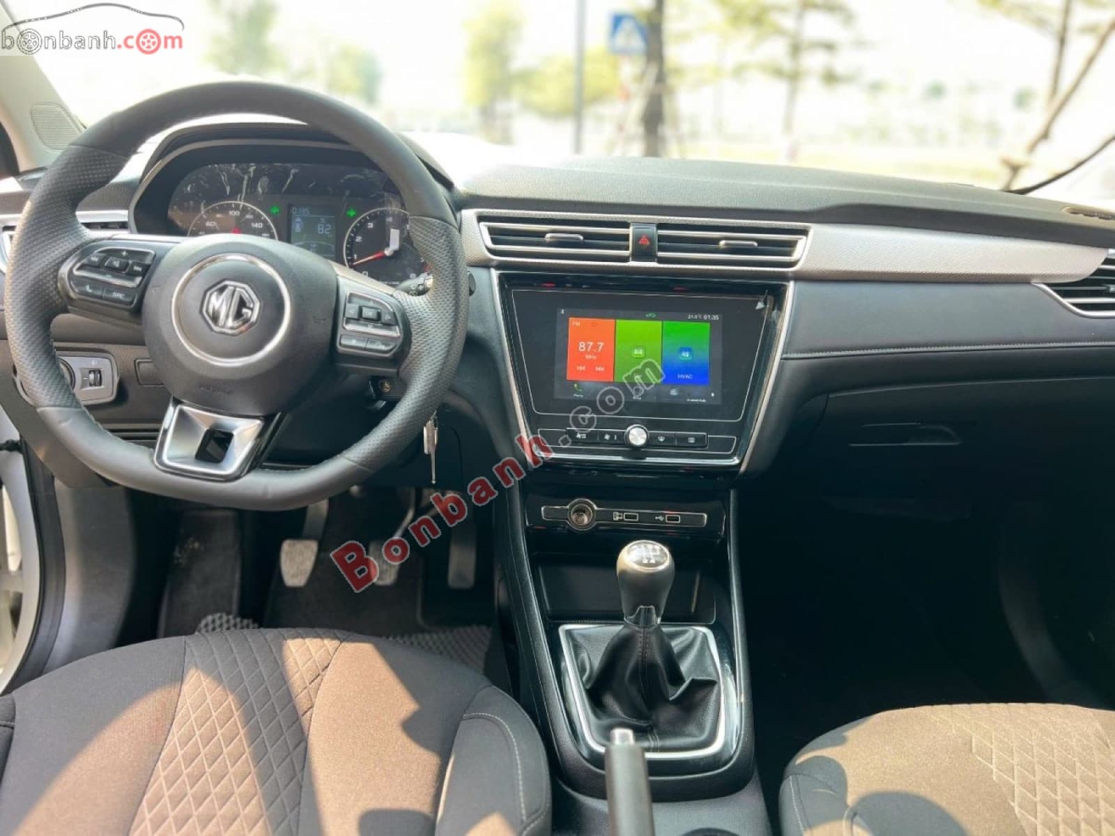 2024 MG 5 1.5 MT - ảnh nhỏ 8