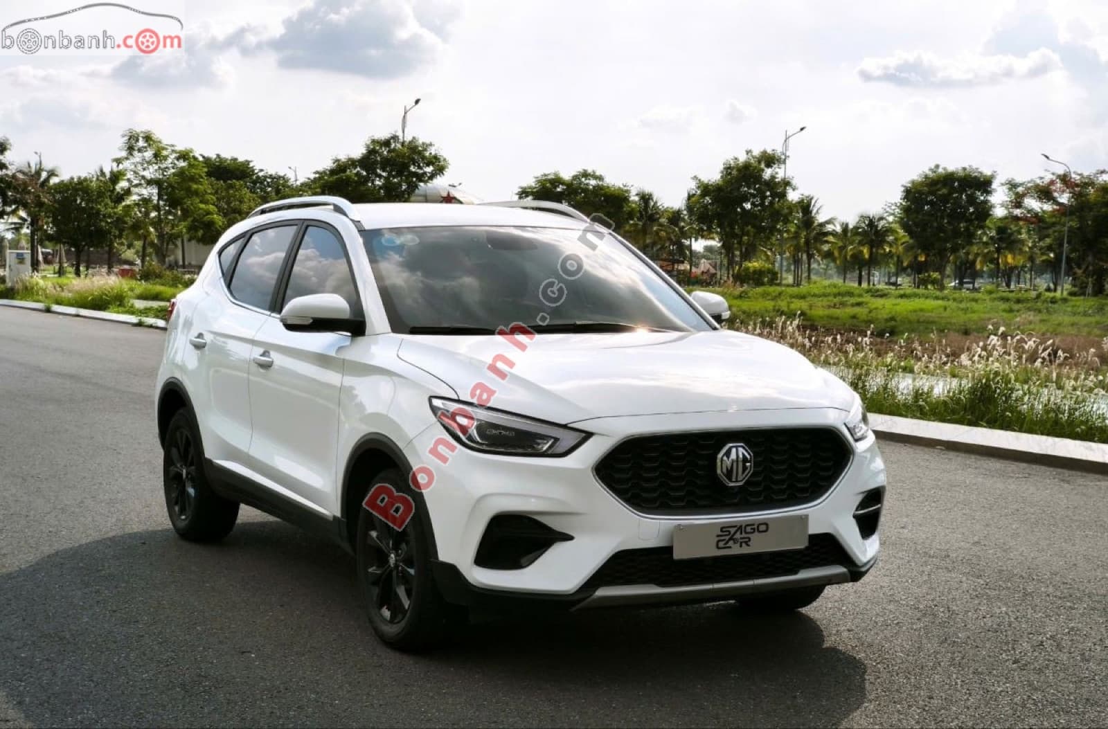 2024 MG ZS Standard 1.5 AT 2WD - ảnh nhỏ 2