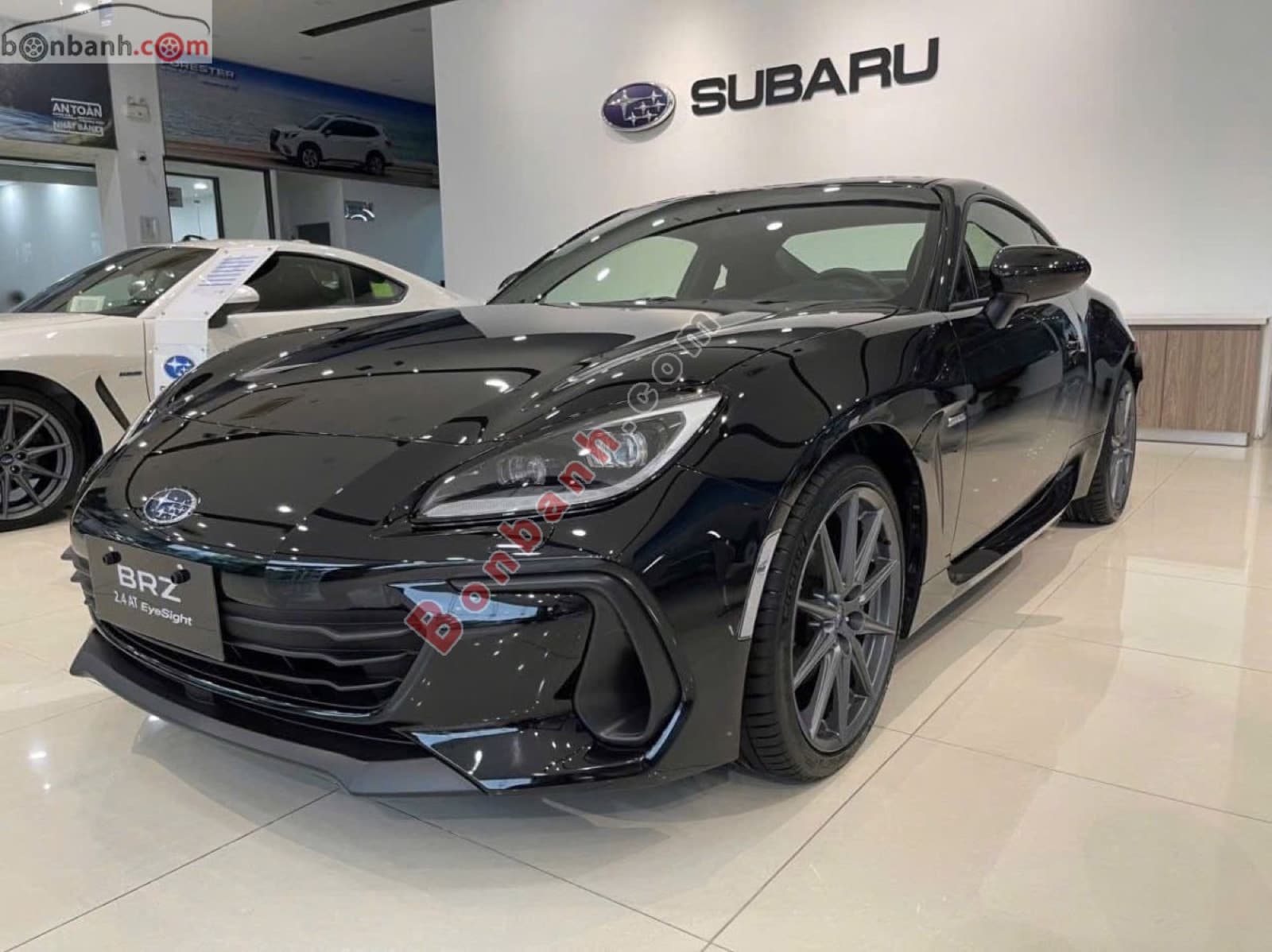 2026 Subaru BRZ 2.4 AT EyeSight
