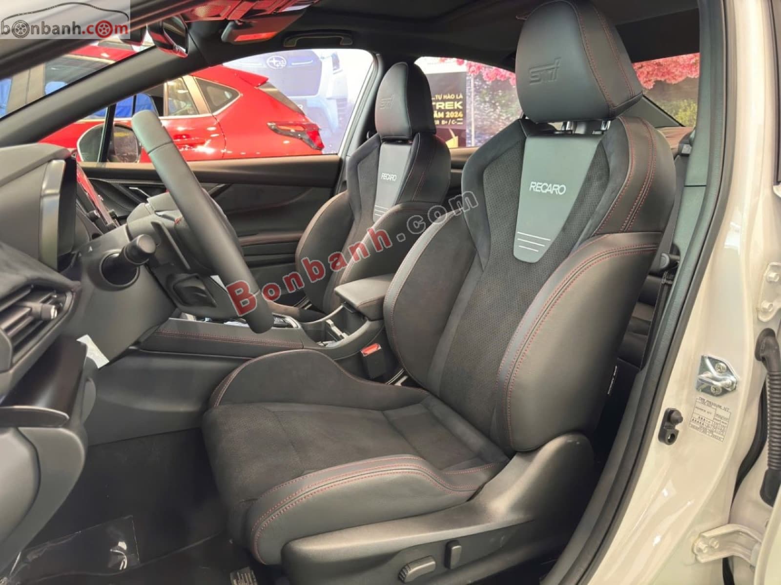 2025 Subaru WRX 2.4 CVT EyeSight - ảnh nhỏ 7