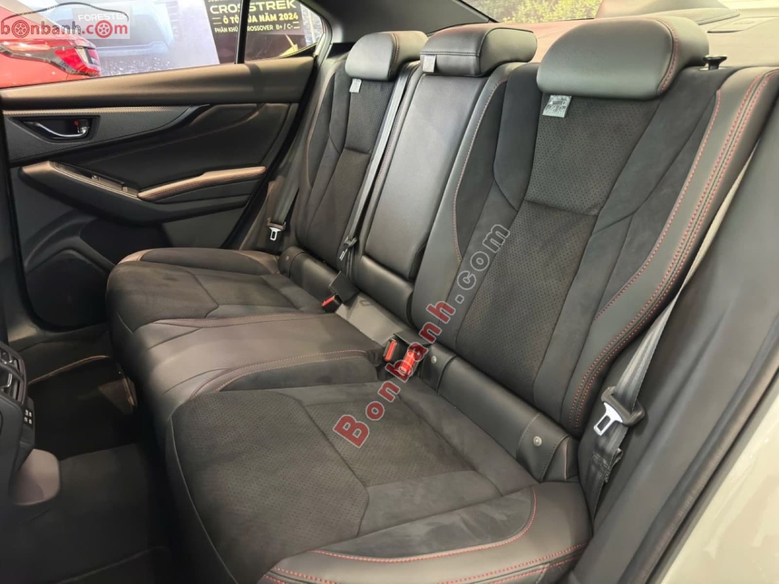 2025 Subaru WRX 2.4 CVT EyeSight - ảnh nhỏ 9