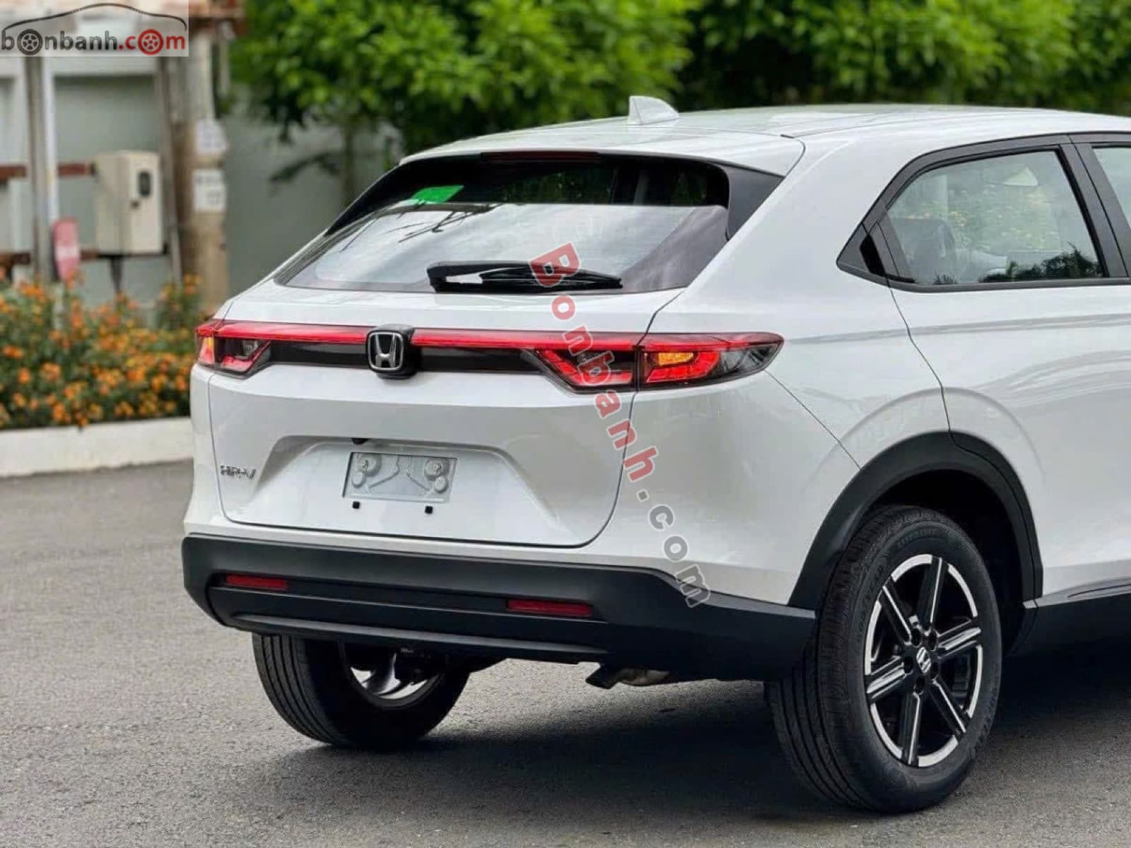 2026 Honda HRV G - ảnh nhỏ 4