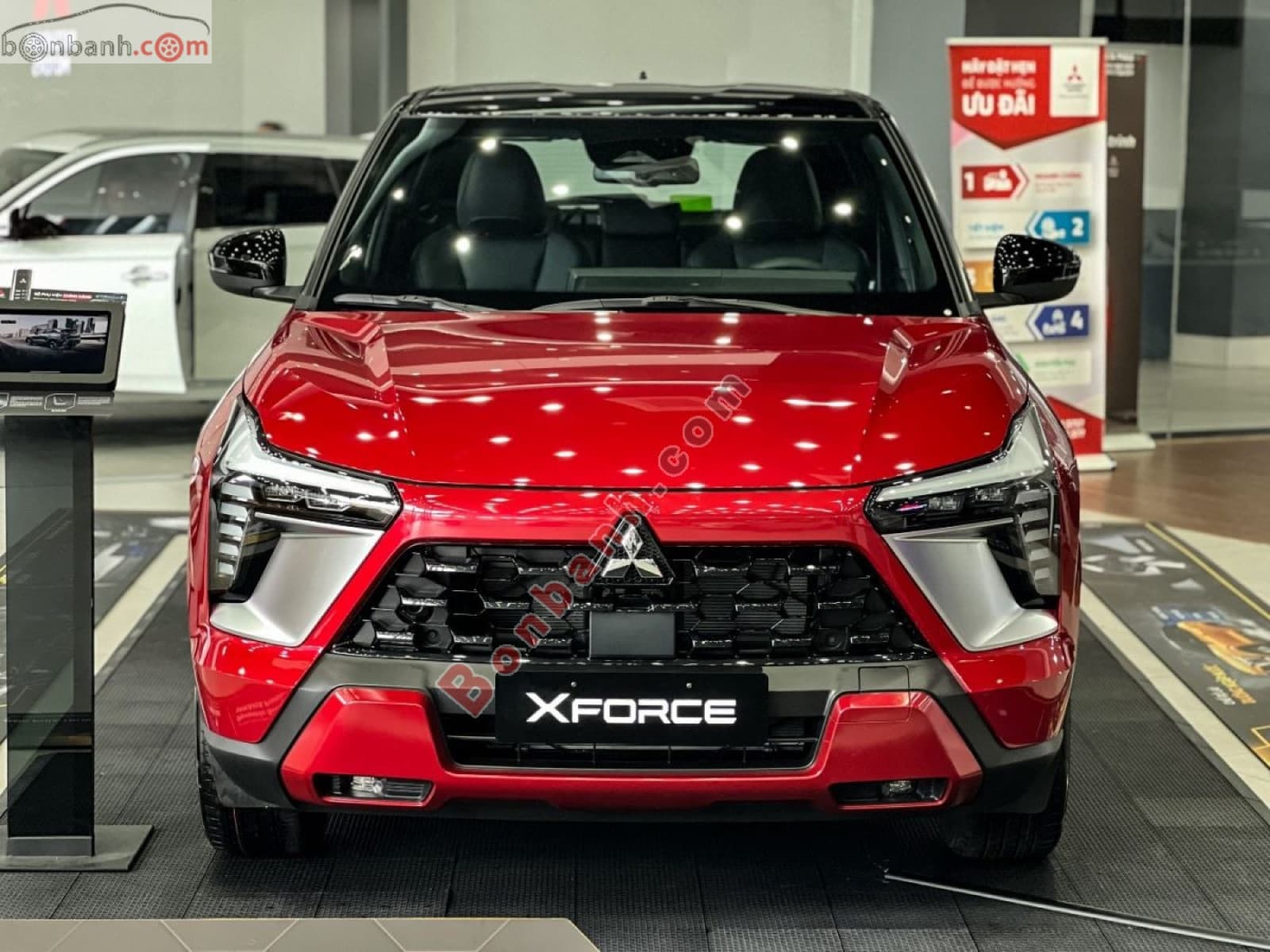 2026 Mitsubishi Xforce Ultimate