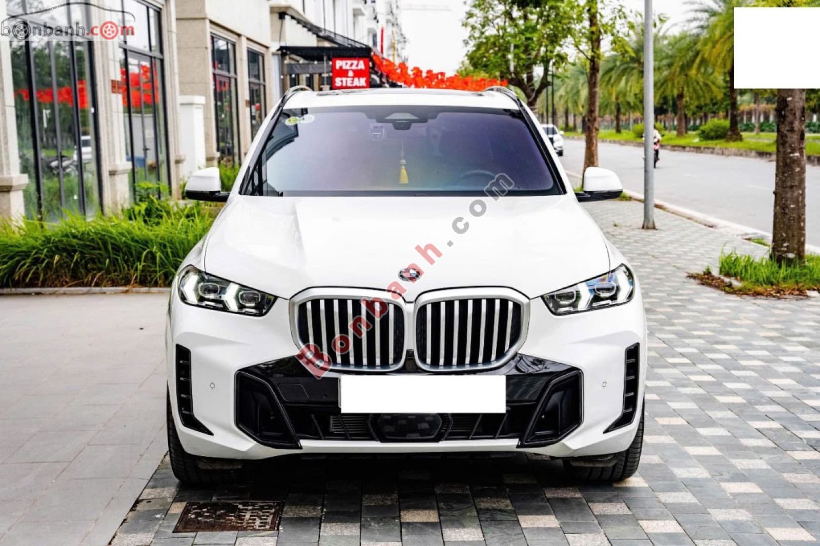 2024 BMW X5 xDrive40i M Sport