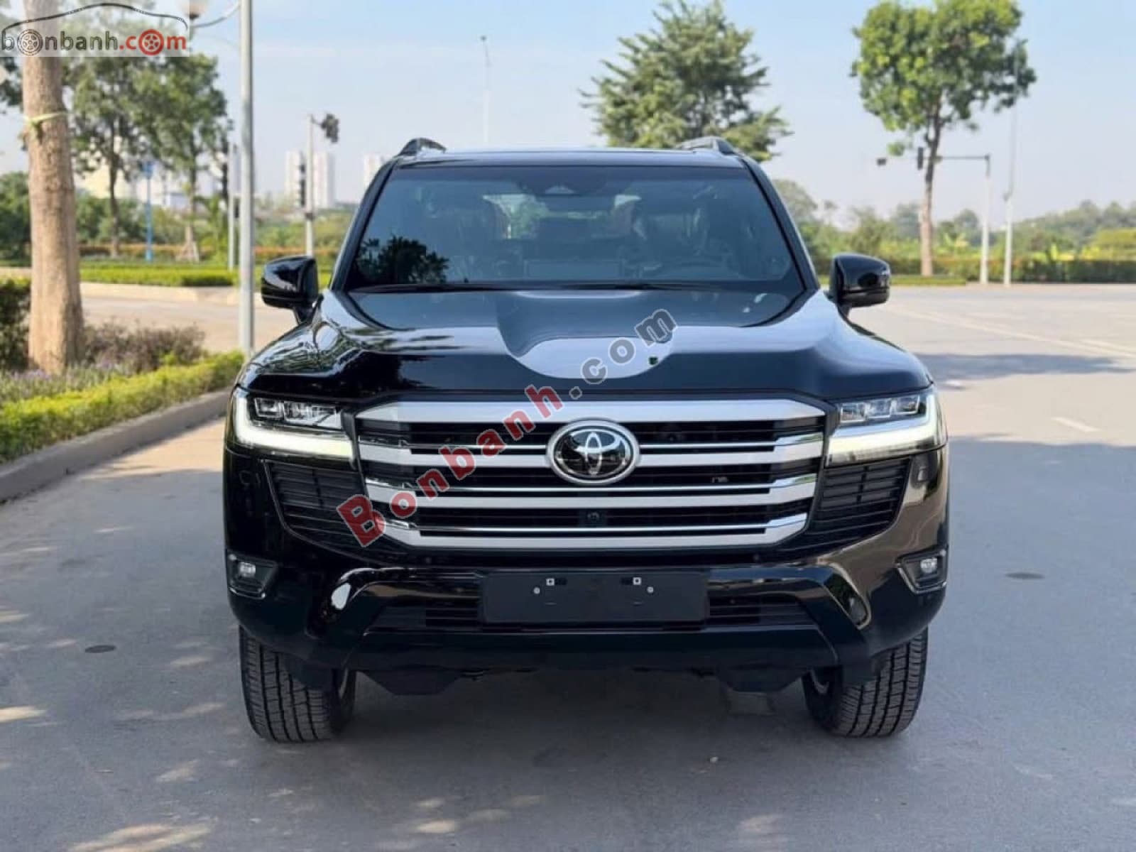 2026 Toyota Land Cruiser 3.5 V6