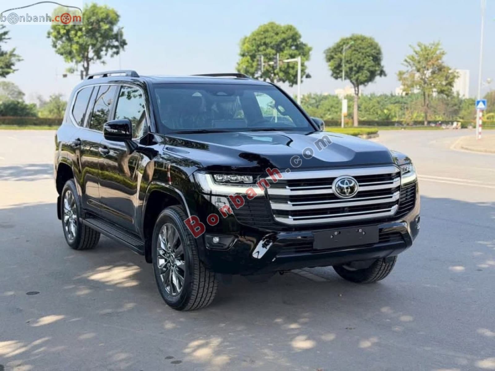 2026 Toyota Land Cruiser 3.5 V6 - ảnh nhỏ 2