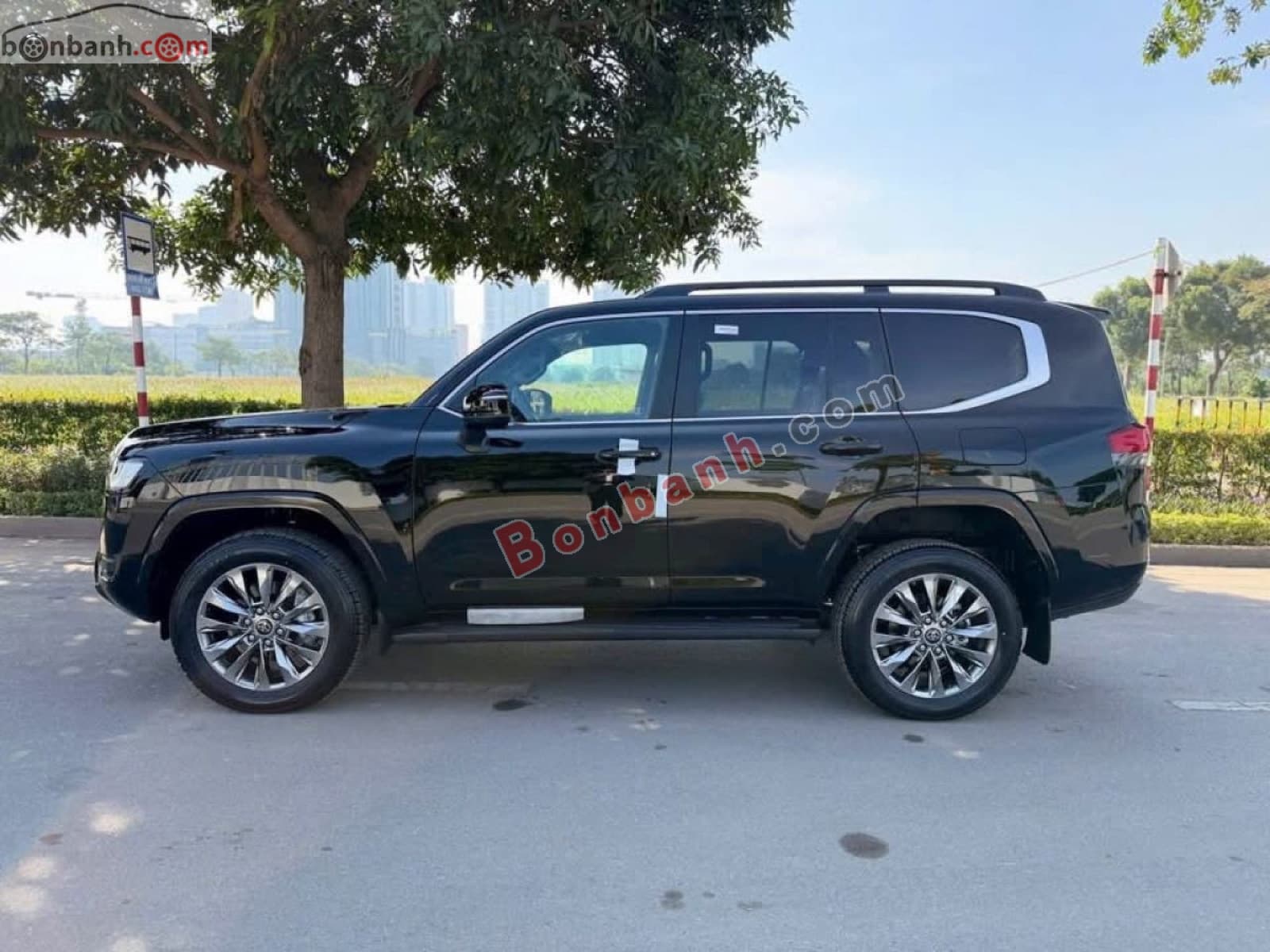 2026 Toyota Land Cruiser 3.5 V6 - ảnh nhỏ 3
