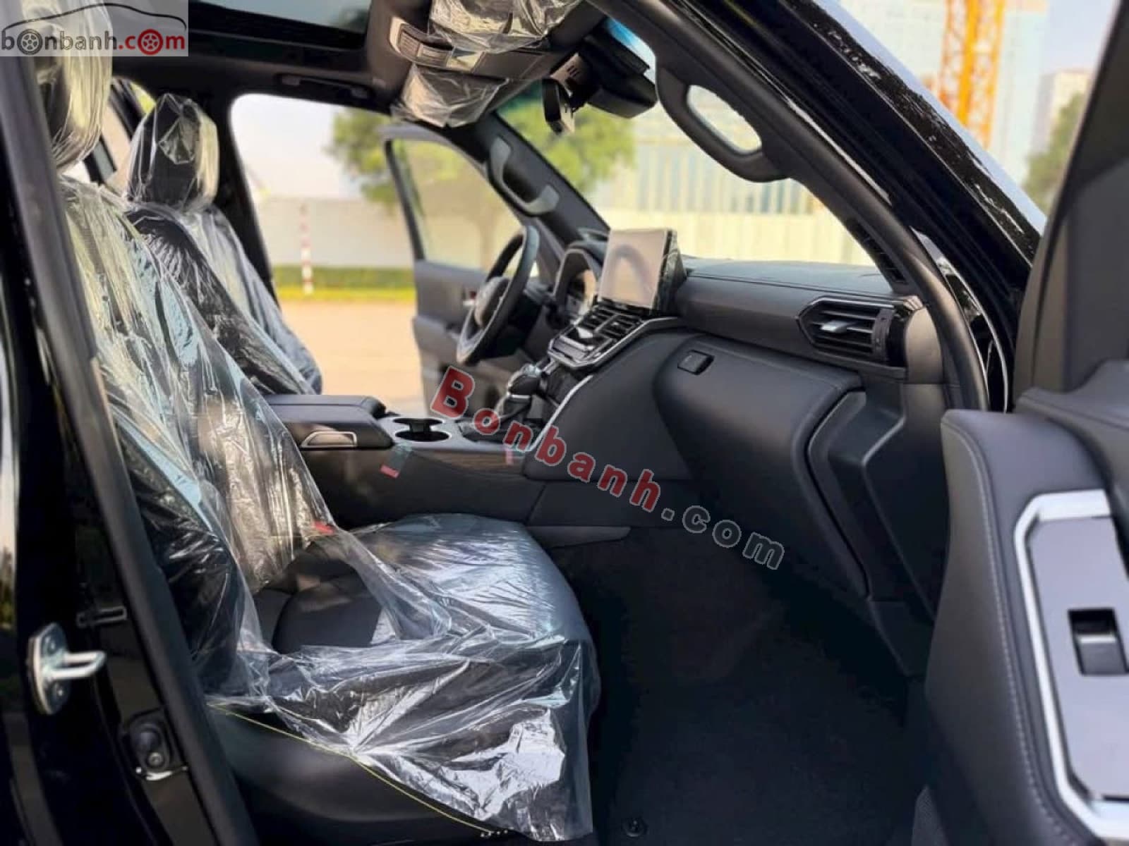 2026 Toyota Land Cruiser 3.5 V6 - ảnh nhỏ 6