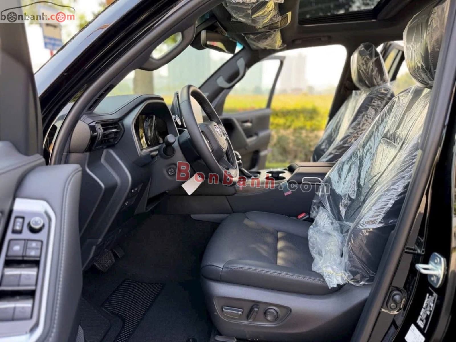 2026 Toyota Land Cruiser 3.5 V6 - ảnh nhỏ 7