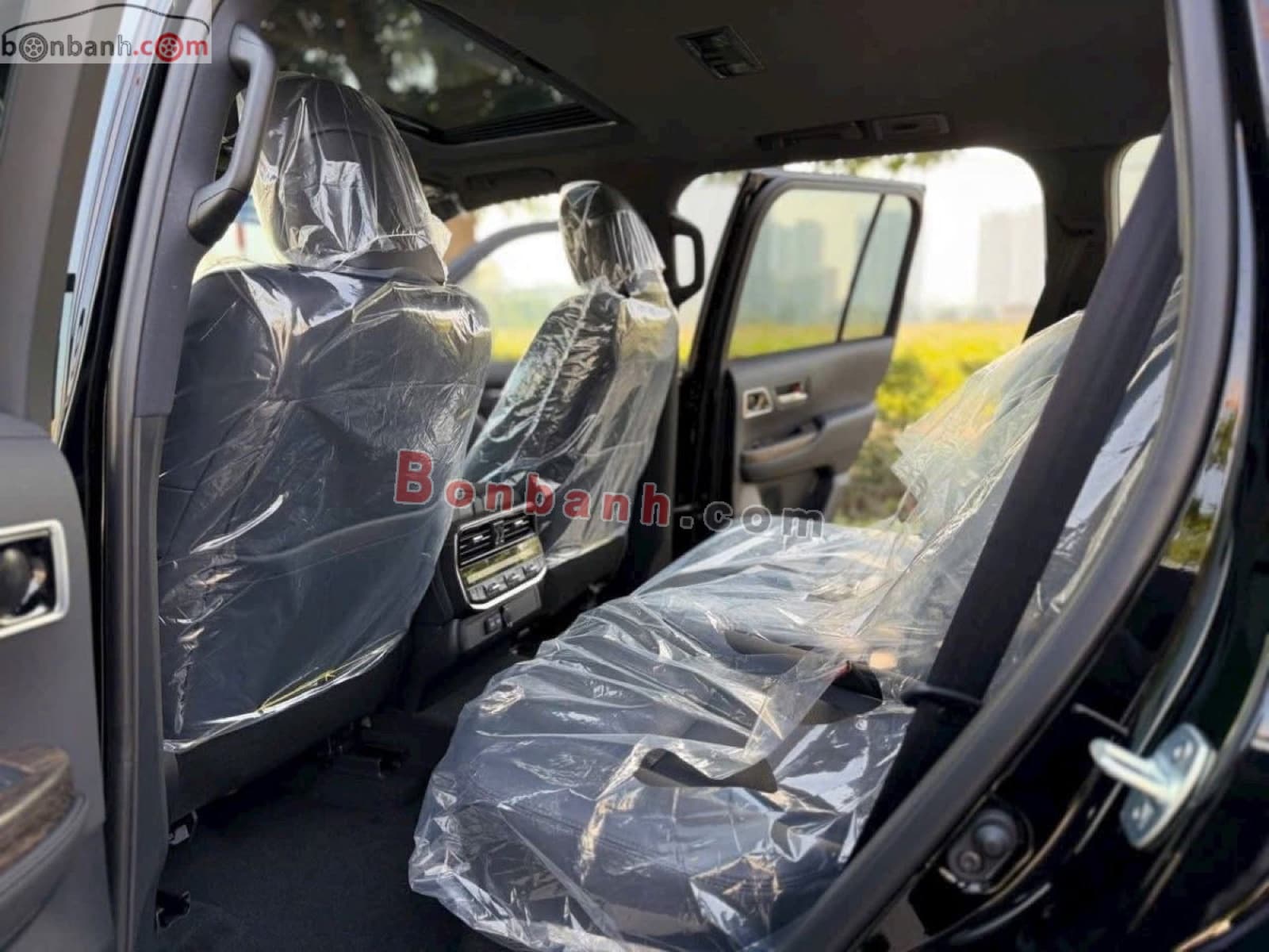 2026 Toyota Land Cruiser 3.5 V6 - ảnh nhỏ 8