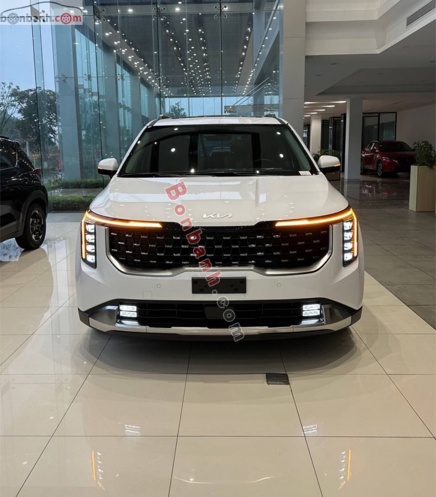 2026 Kia Carnival Signature 2.2D
