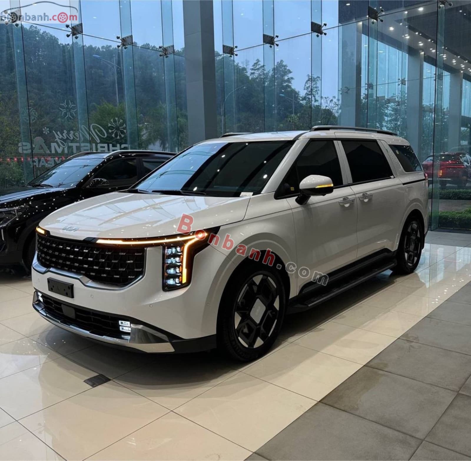 2026 Kia Carnival Signature 2.2D - ảnh nhỏ 2