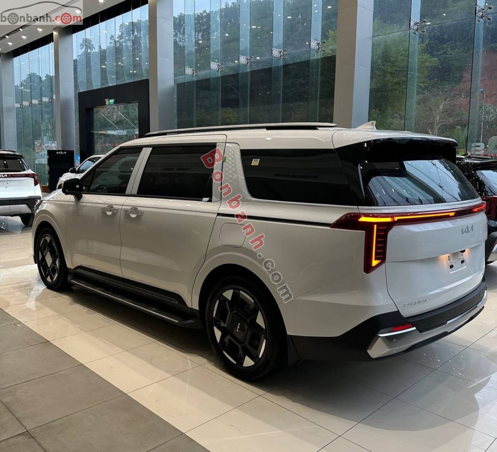 2026 Kia Carnival Signature 2.2D - ảnh nhỏ 3